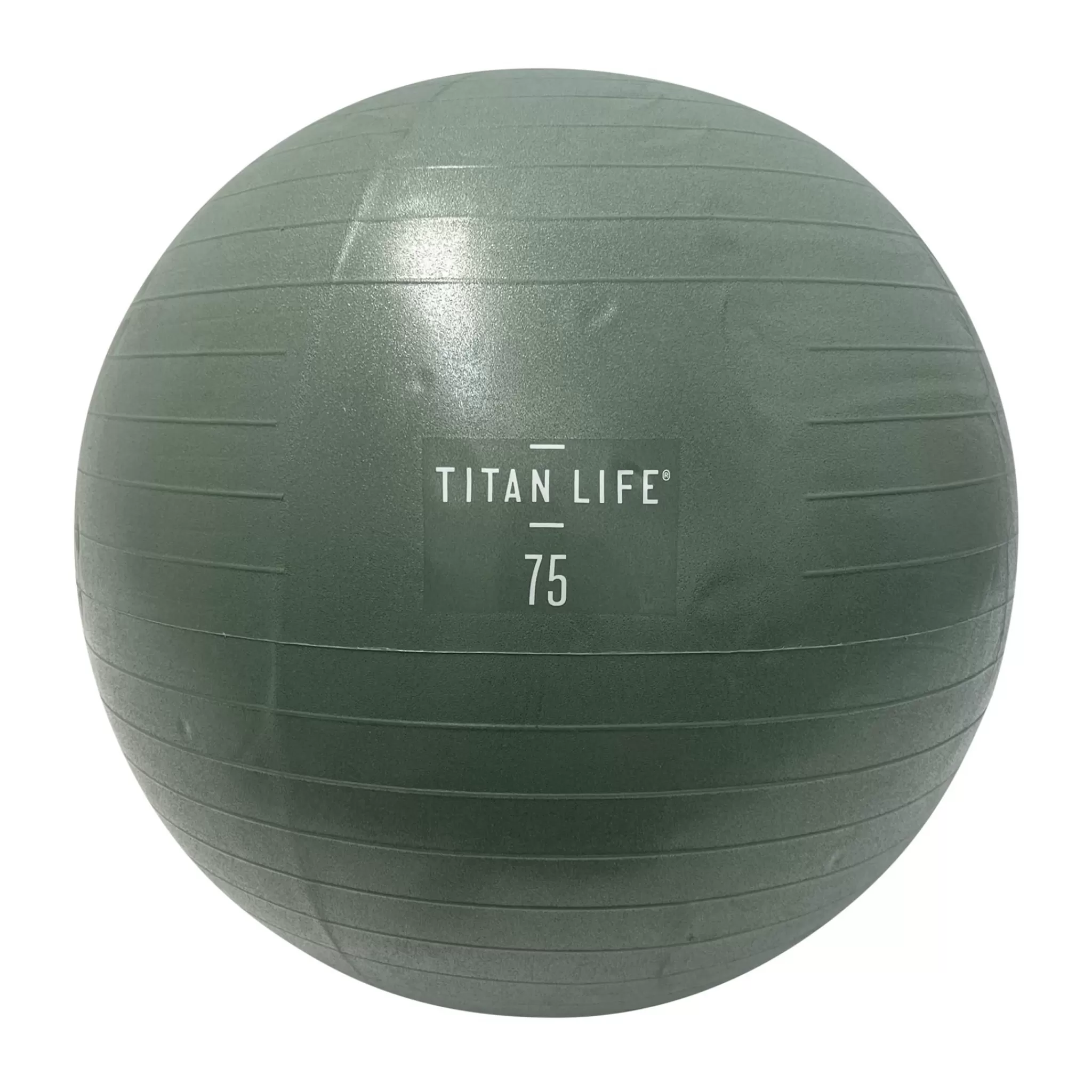 TITAN LIFE - Fitnessball 75 Cm, Fitnessball