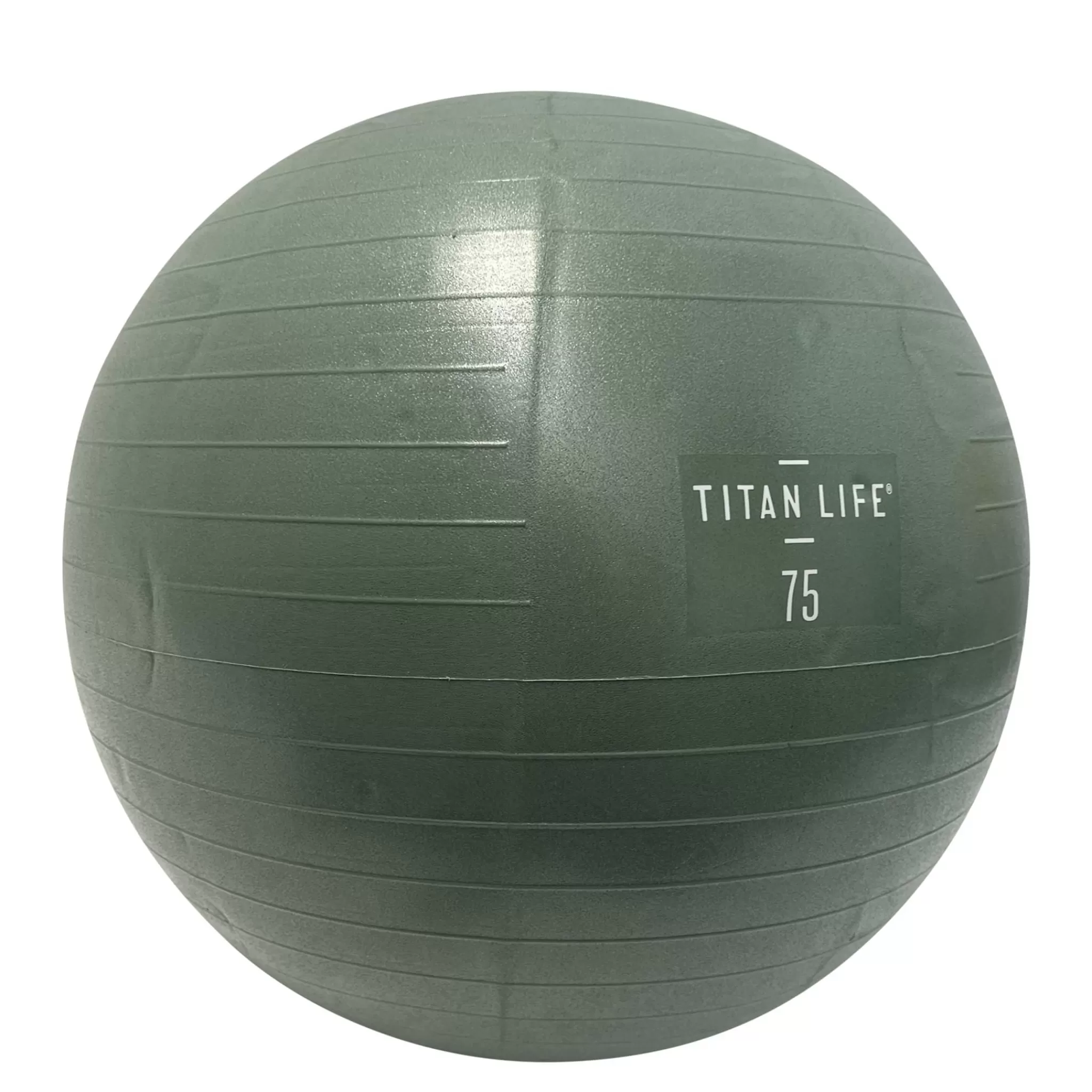 TITAN LIFE - Fitnessball 75 Cm, Fitnessball