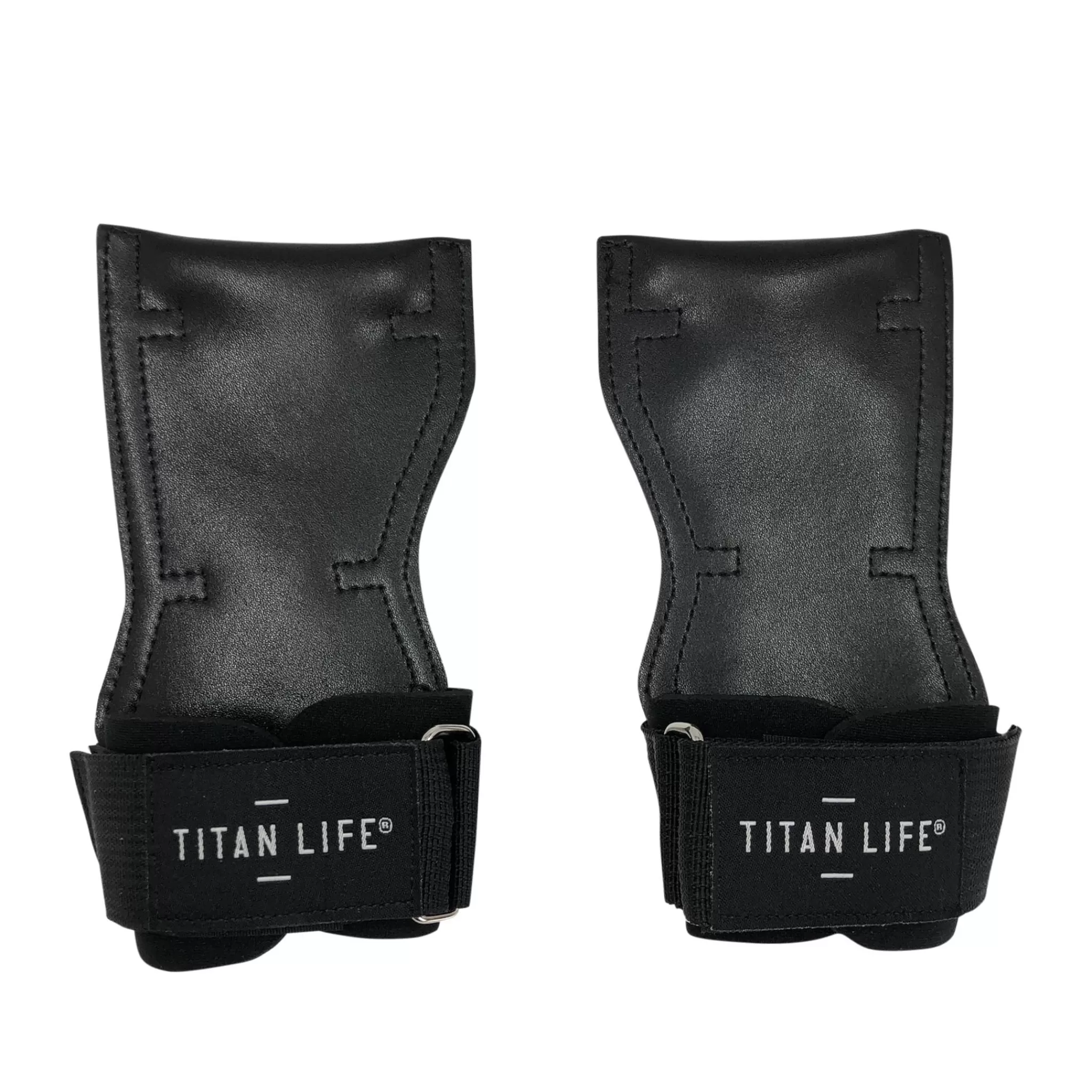 TITAN LIFE - Lifting Grips, HandleddsStøtte