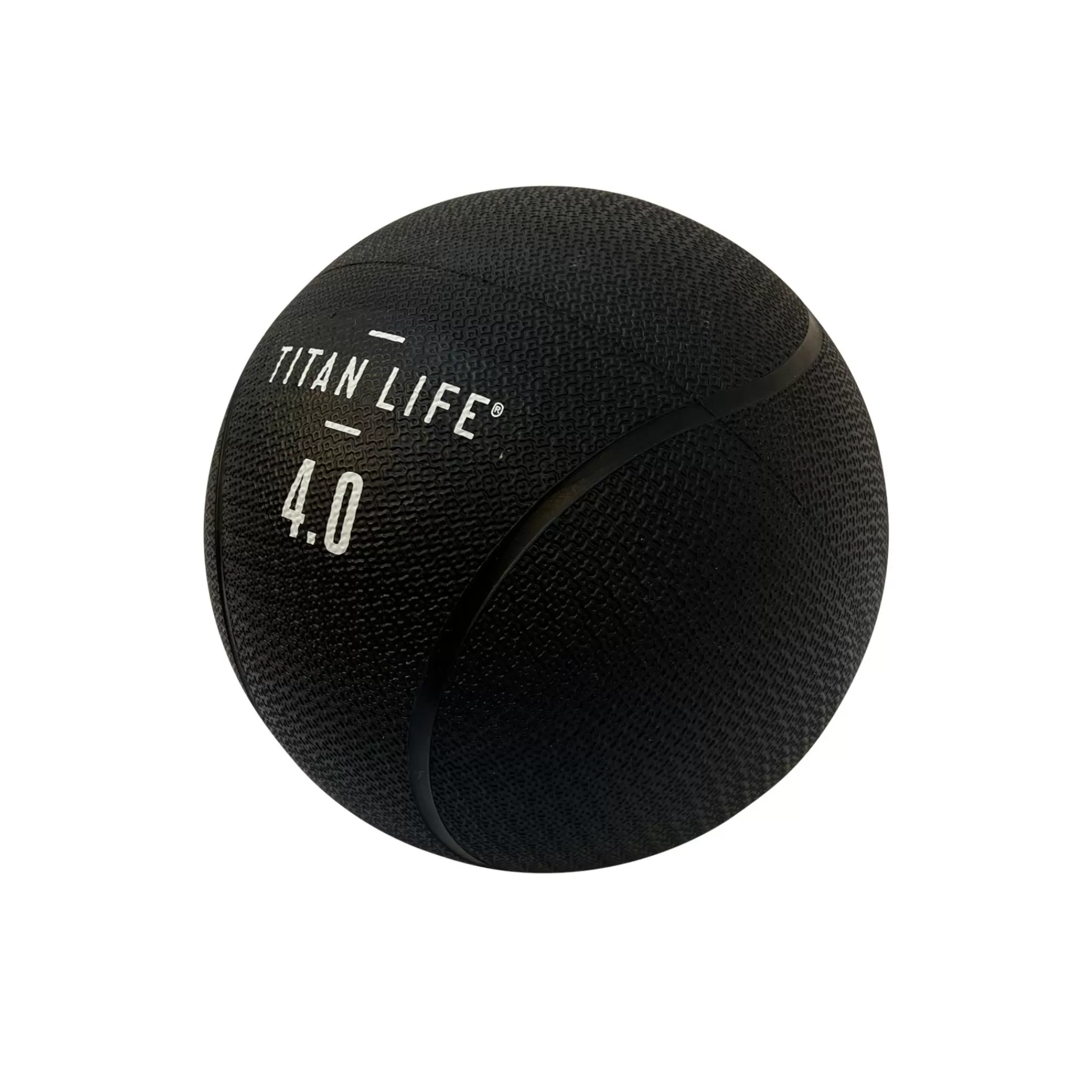 TITAN LIFE - Medicine Ball 4 Kg, Medisinball