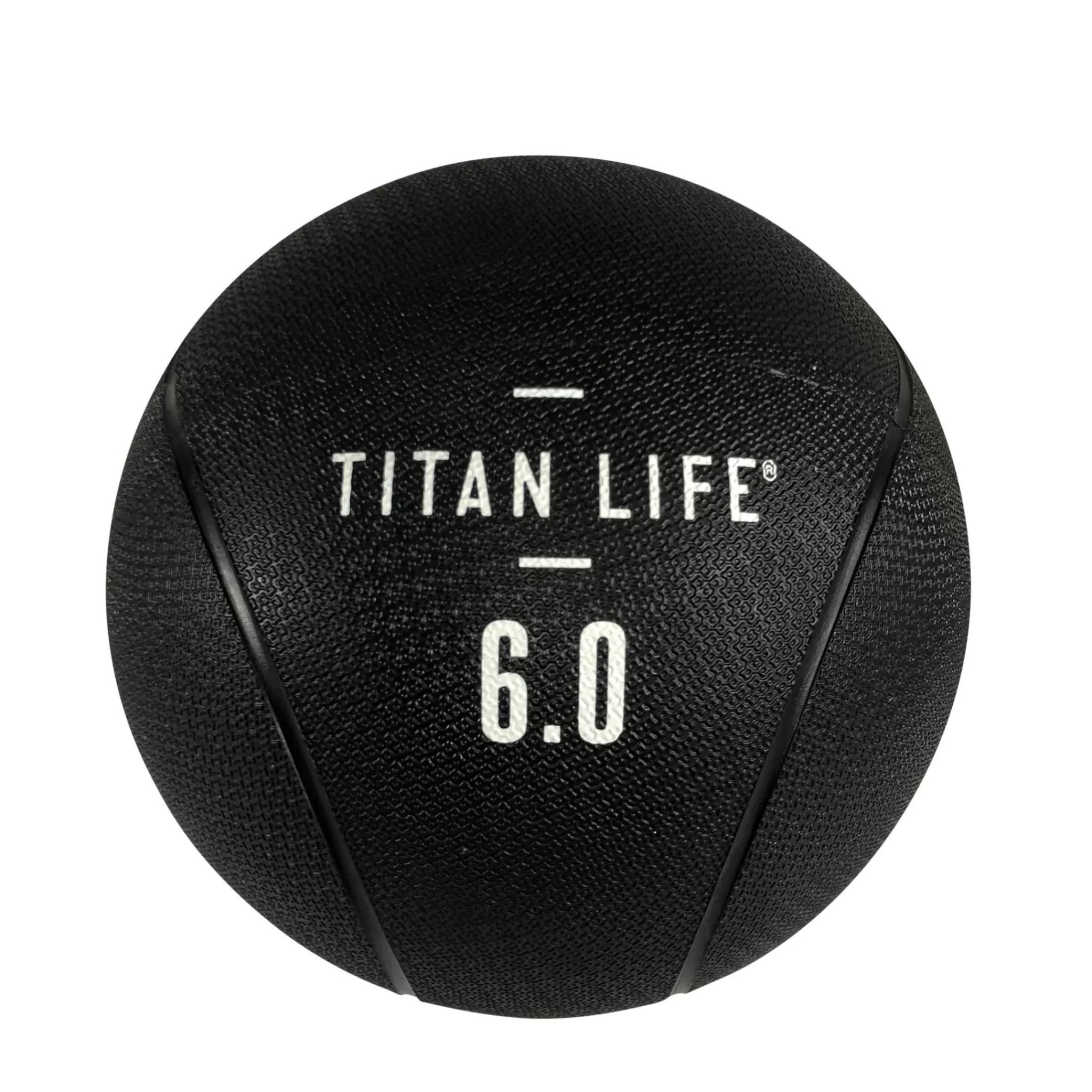 TITAN LIFE - Medicine Ball 6 Kg, Medisinball