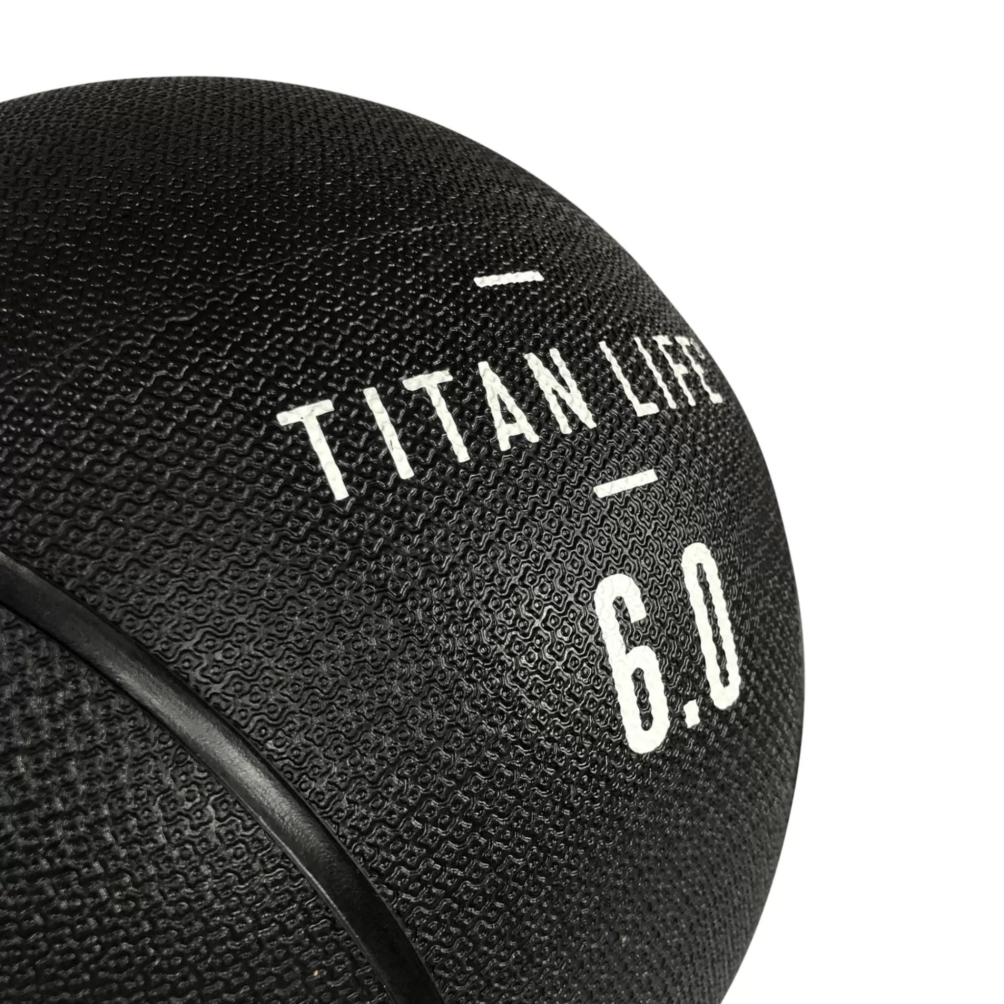 TITAN LIFE - Medicine Ball 6 Kg, Medisinball