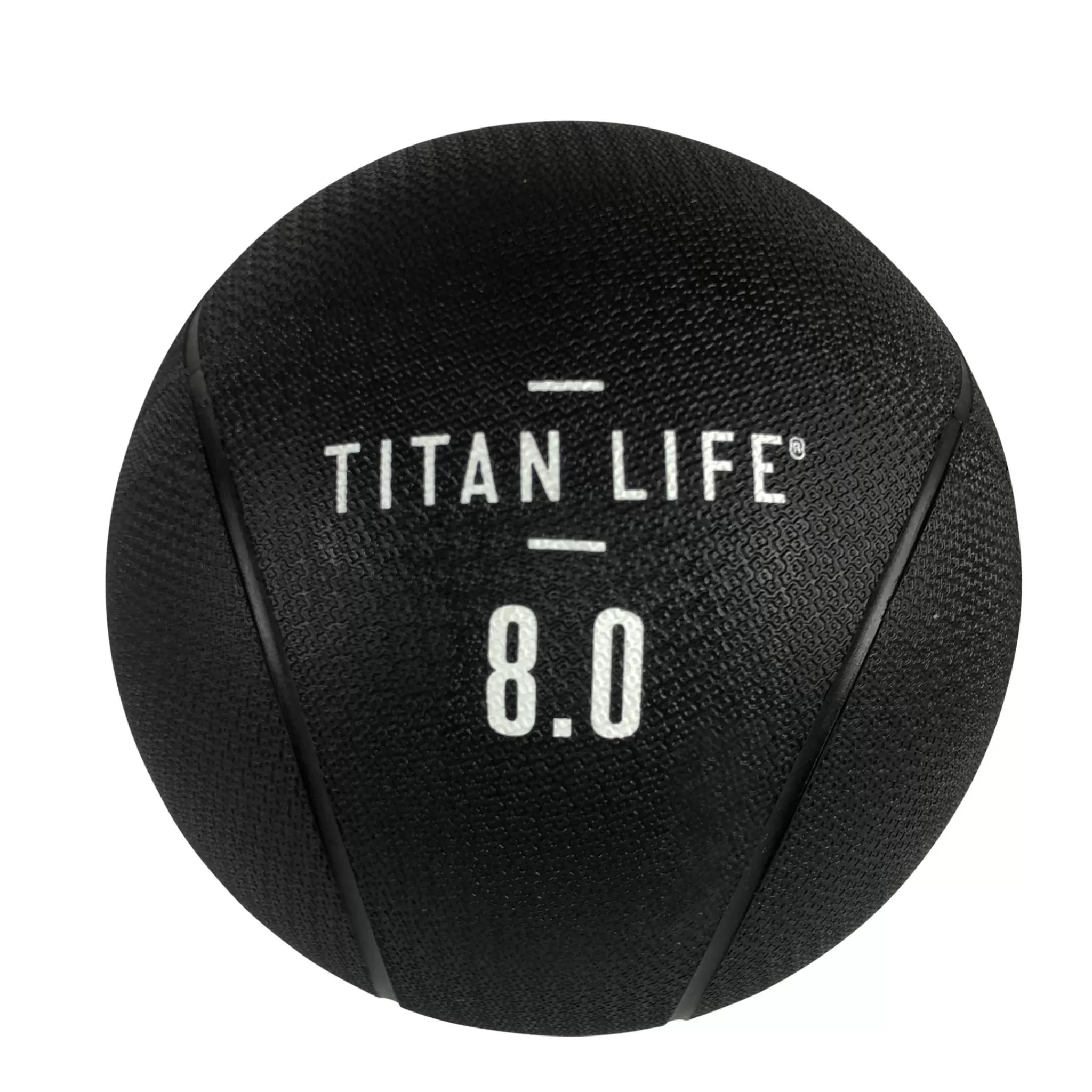 TITAN LIFE - Medicine Ball 8 Kg, Medisinball