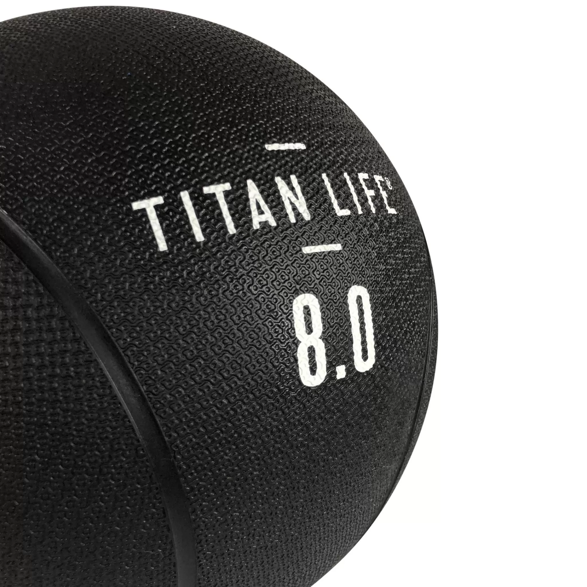 TITAN LIFE - Medicine Ball 8 Kg, Medisinball