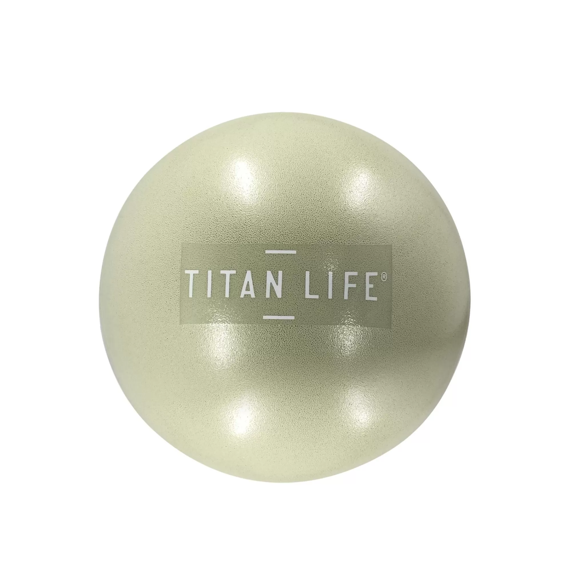 TITAN LIFE - Pilates Ball 20 Cm, Pilatesball