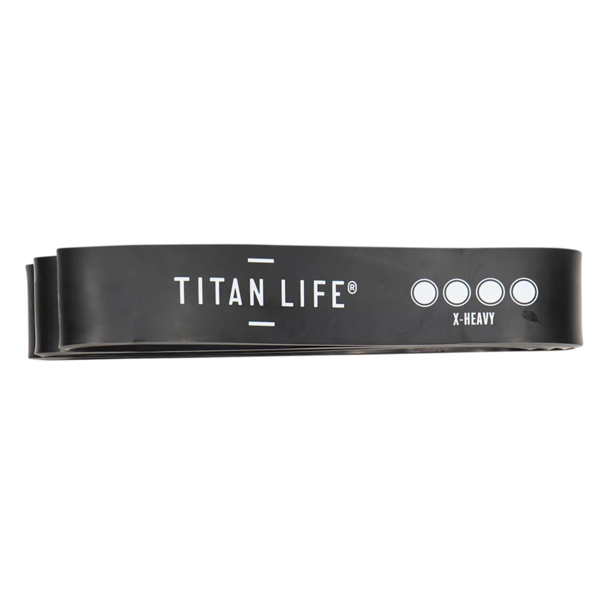 TITAN LIFE - Resistance Band Extra Hard, Treningsstrikk Ekstra Hard