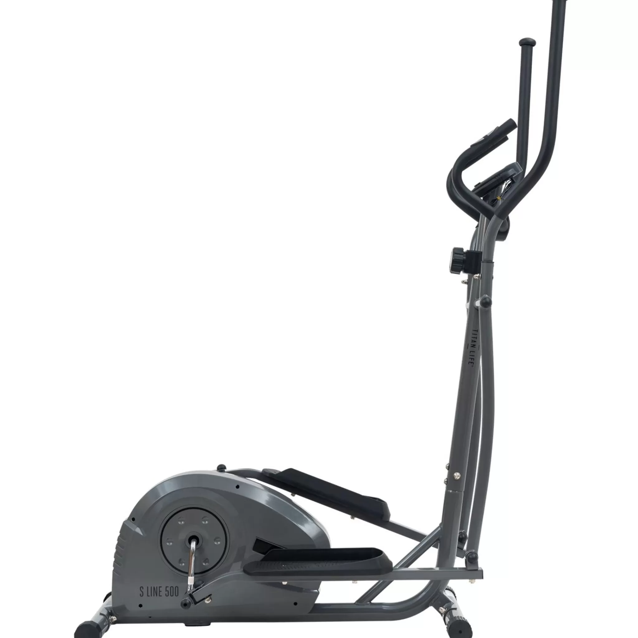 TITAN LIFE S-Line 500 Crosstrainer, Ellipsemaskin