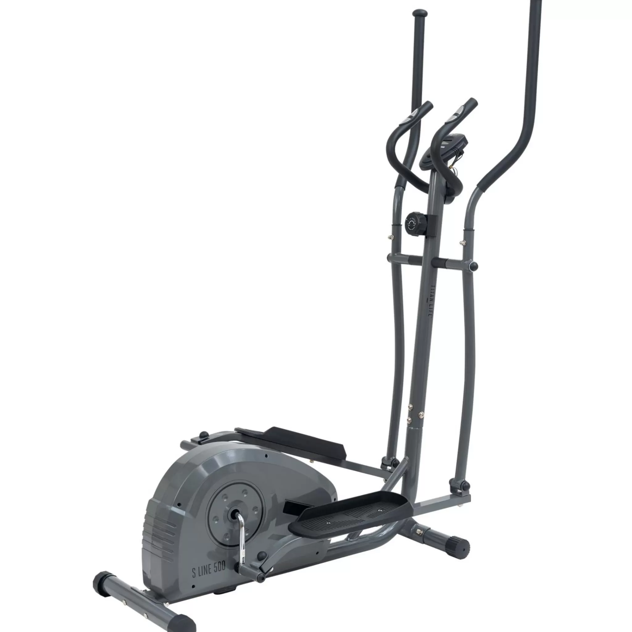 TITAN LIFE S-Line 500 Crosstrainer, Ellipsemaskin