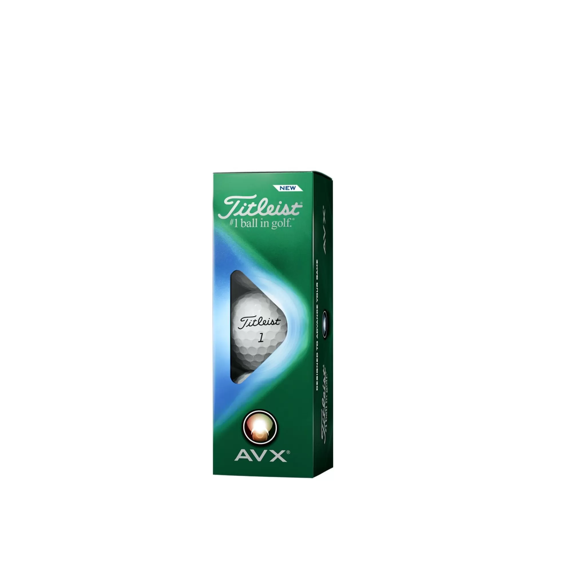 titleist Avx, Golfball