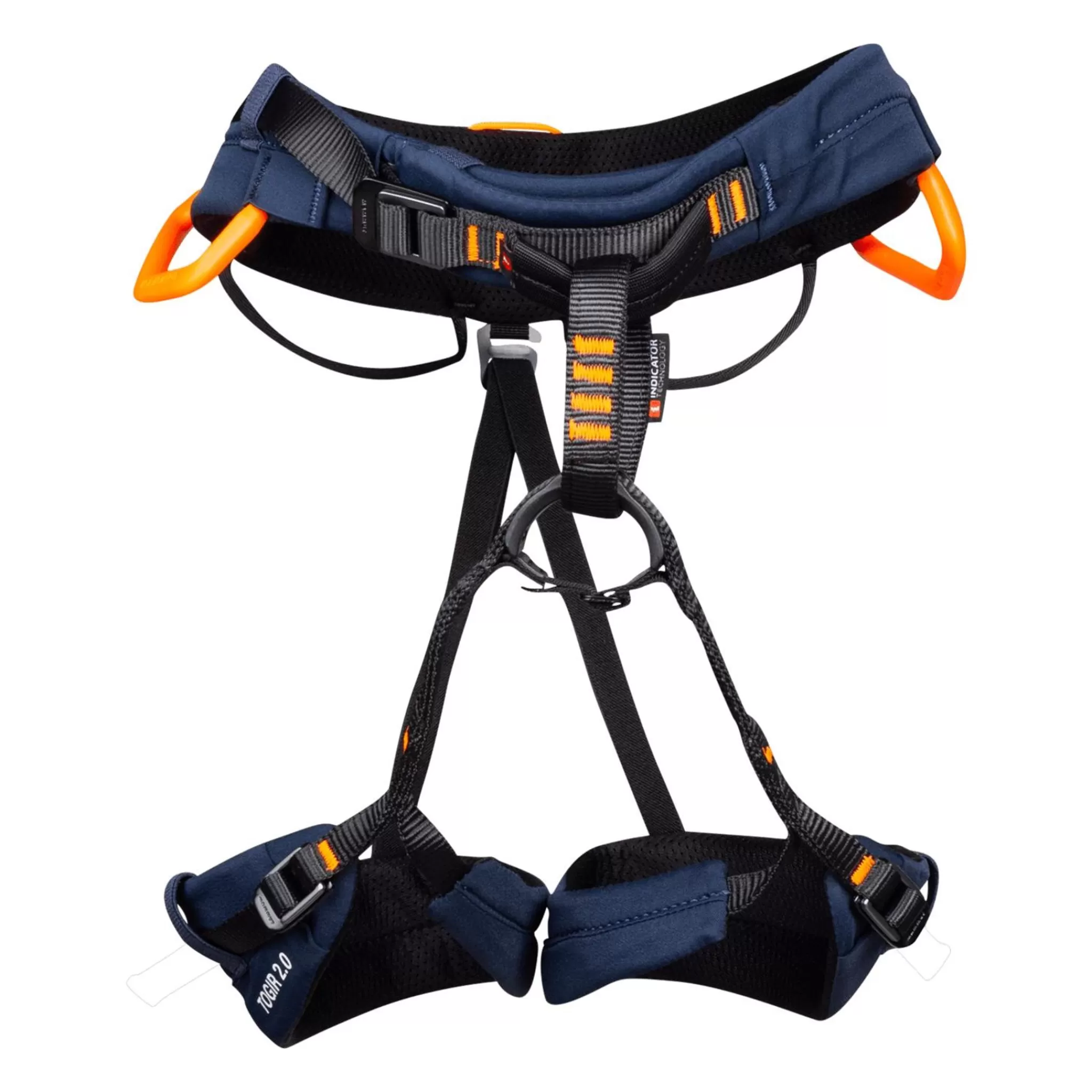 mammut Togir 2.0 3 Slide Harness, Klatresele