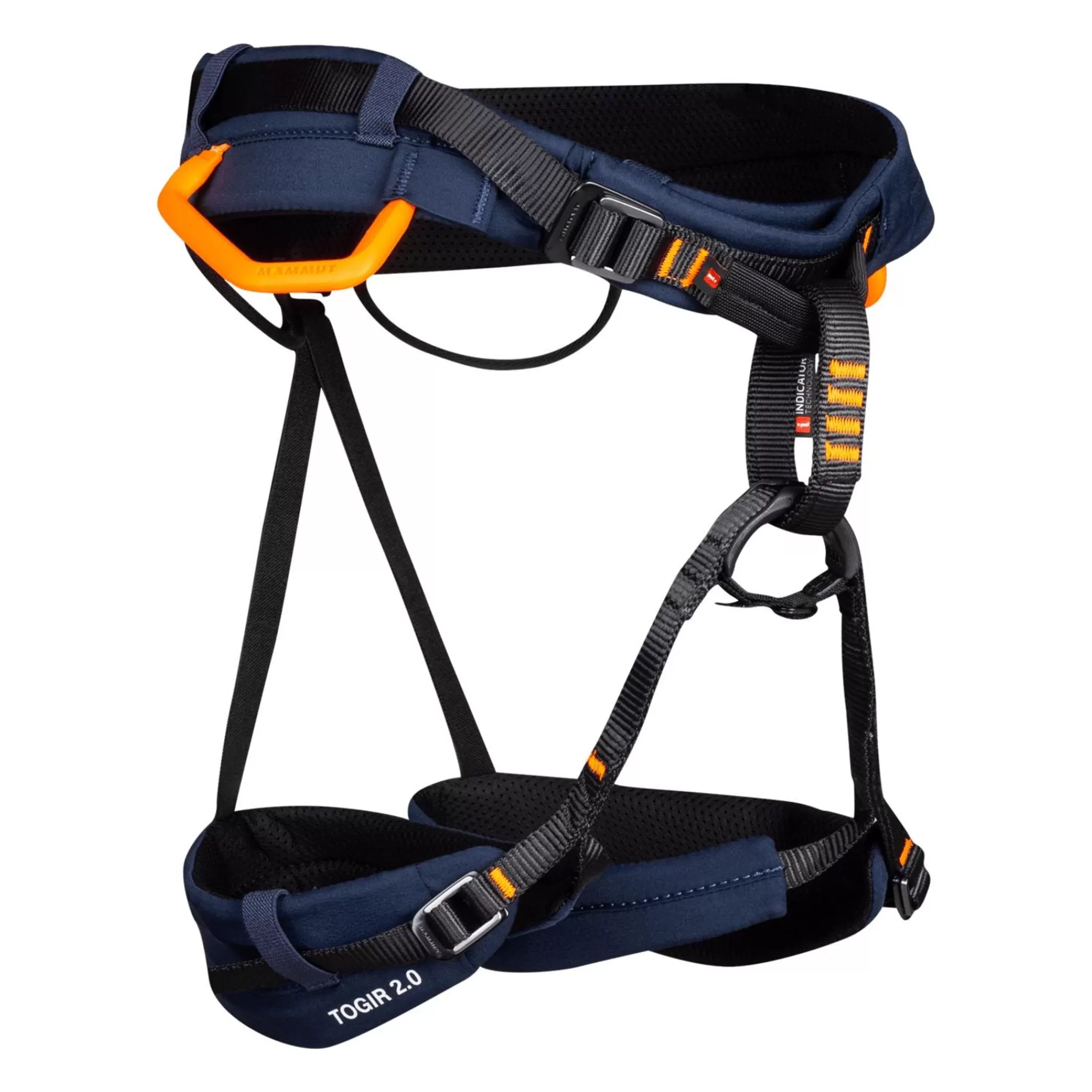 mammut Togir 2.0 3 Slide Harness, Klatresele