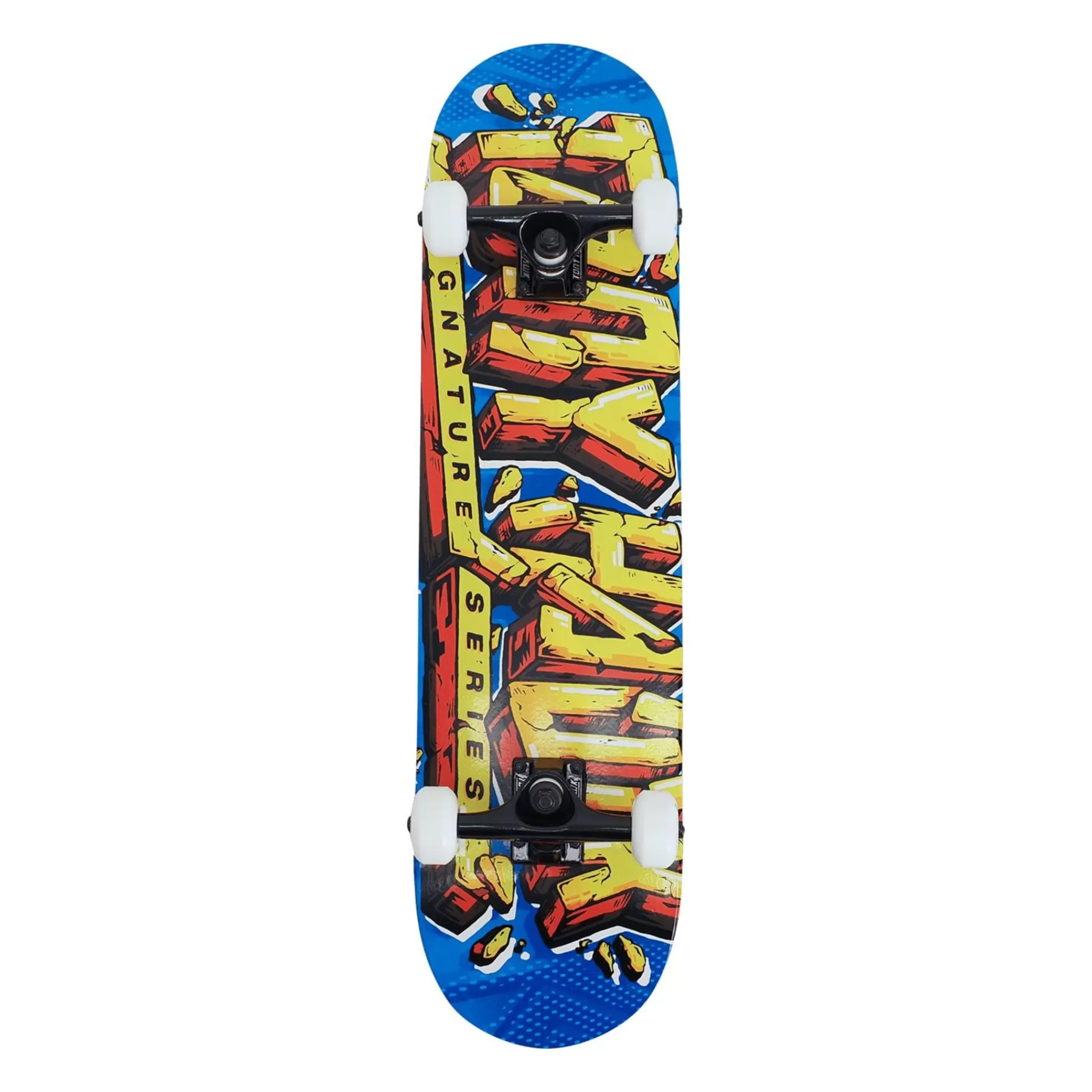 tony hawk Ss 540 Complete Slime-22/23, Skateboard Unisex