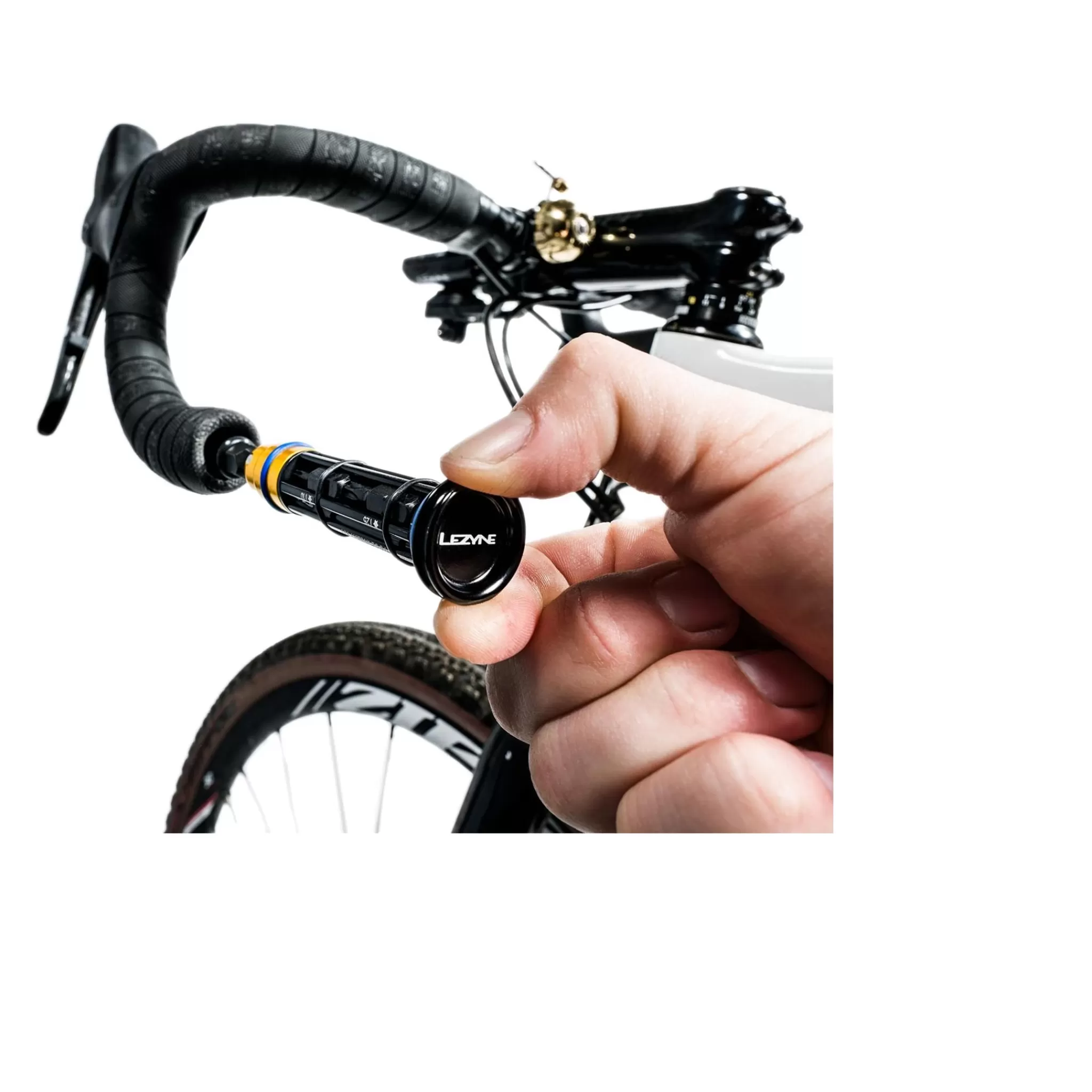 LEZYNE Tool Insert Kit - M, Sykkelverktøysett