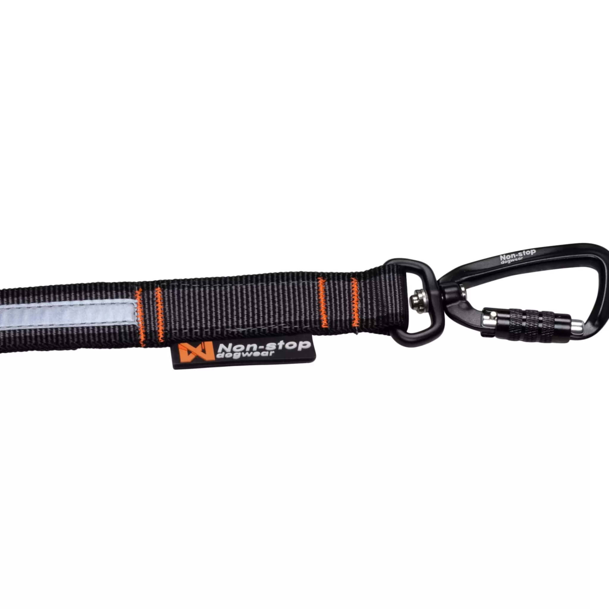 Non-stop dogwear Touring Bungee Adjustable, Hundekobbel