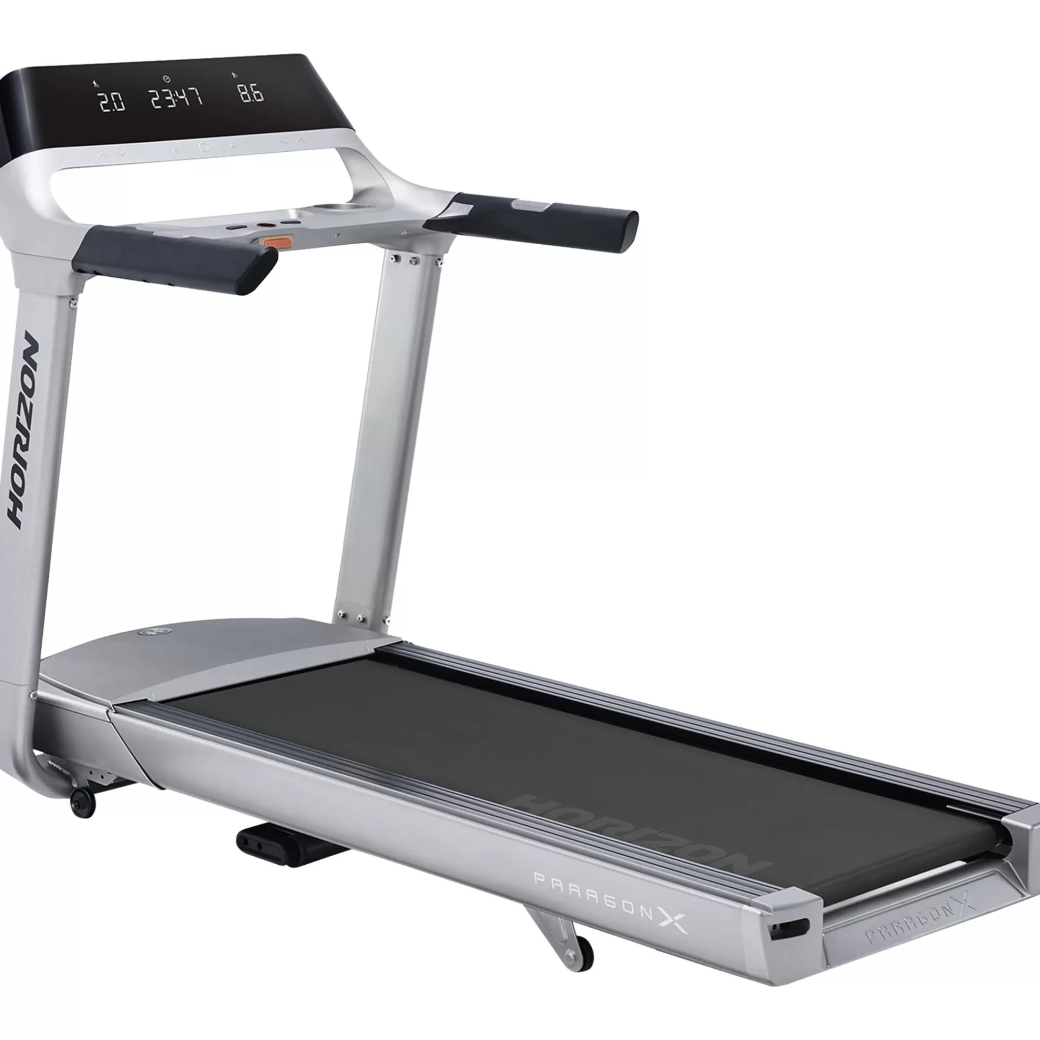 horizon Treadmill Paragon X, Tredemolle