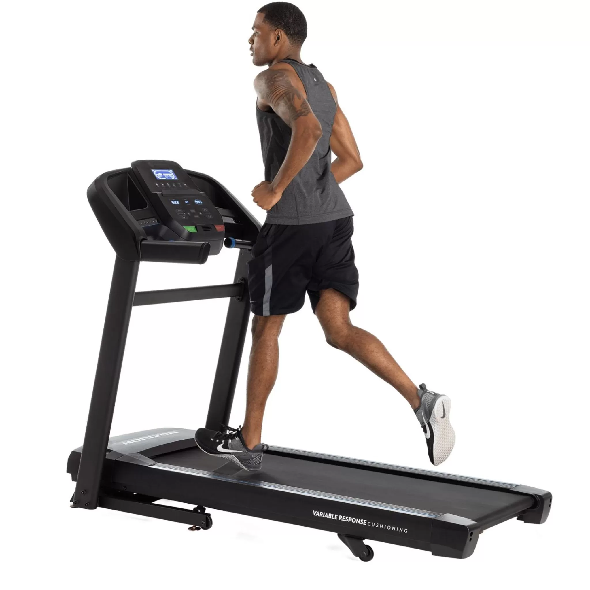 horizon Treadmill T202 26, Tredemolle