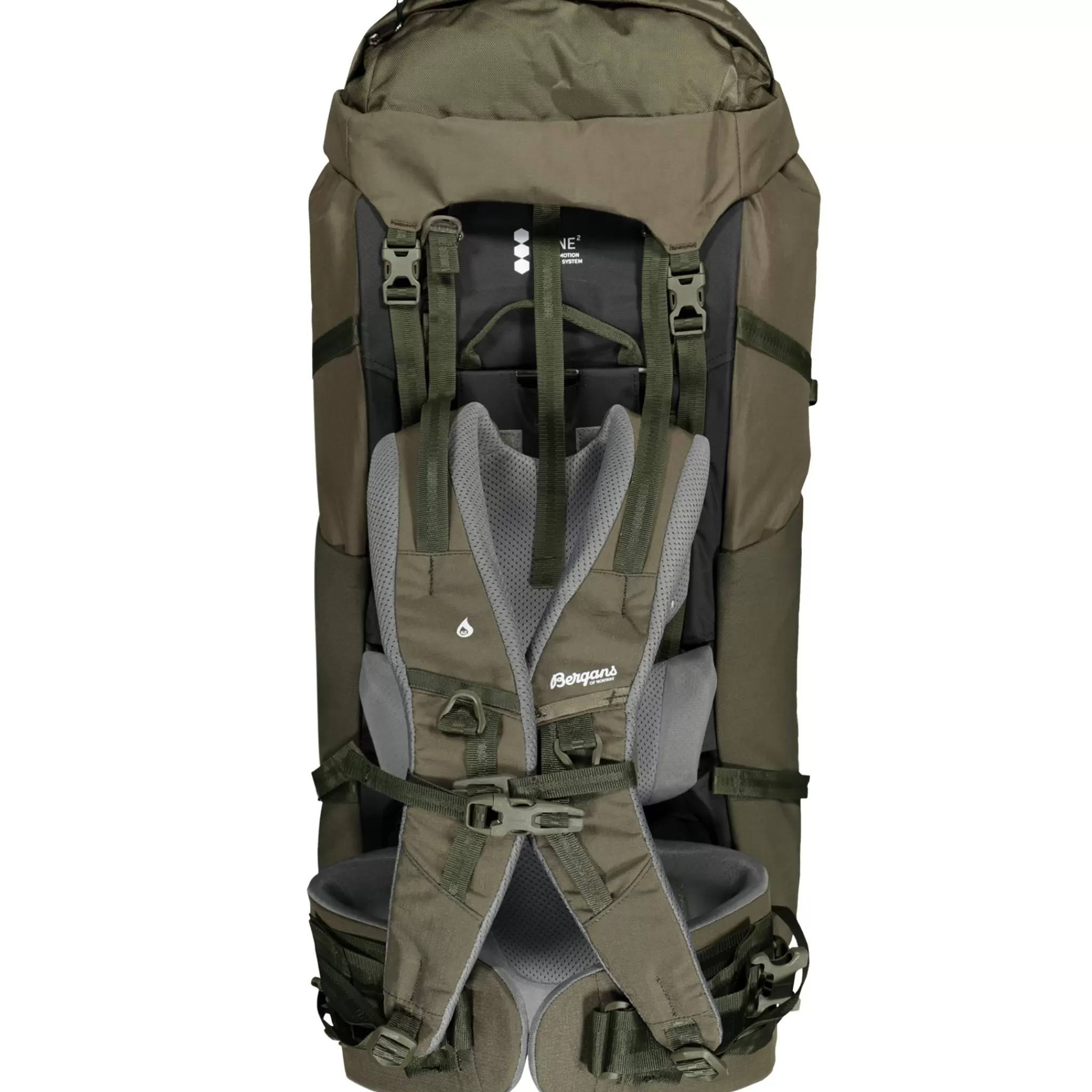 bergans Trollhetta V5 75 L, Ryggsekk