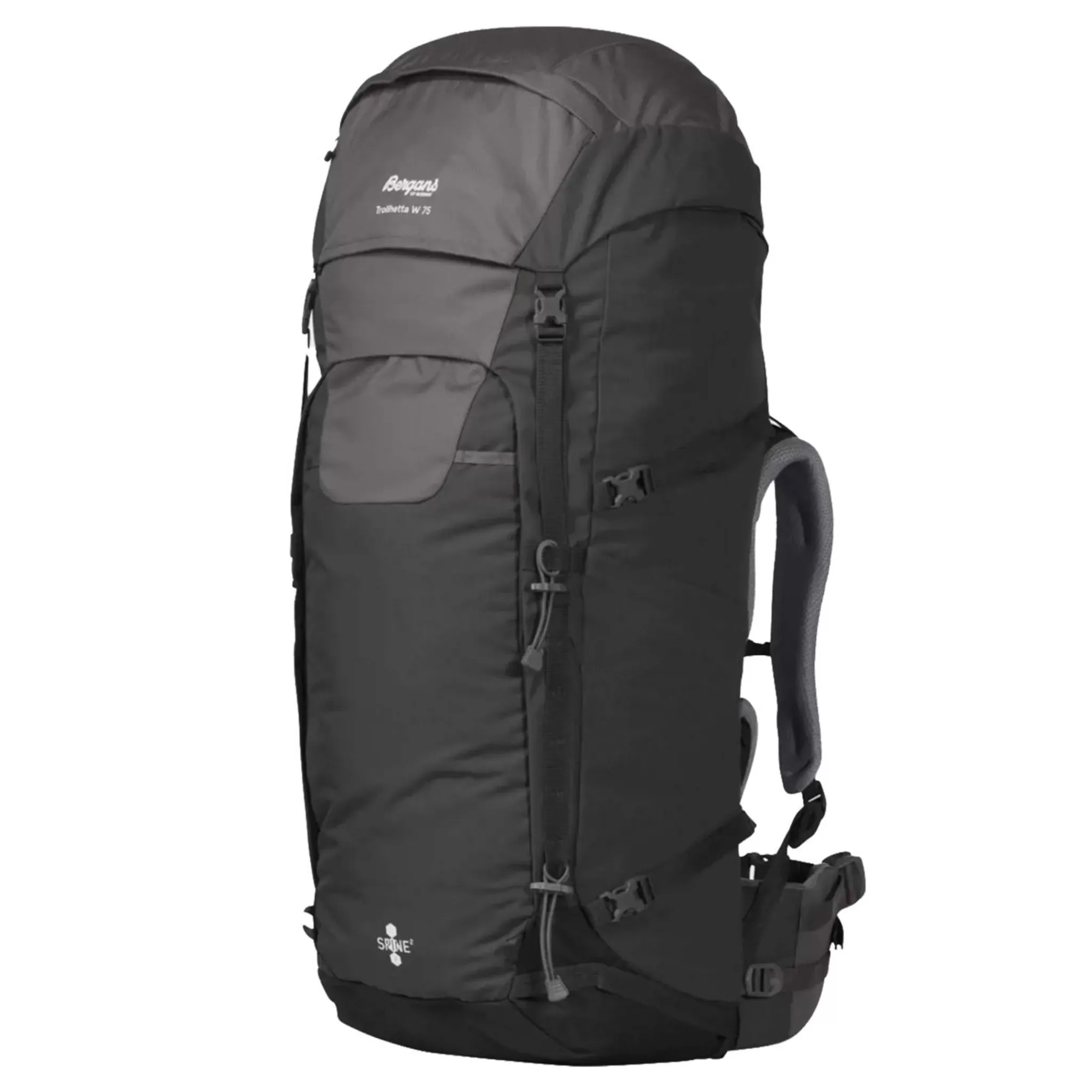 bergans Trollhetta V5 W 75L, Ryggsekk