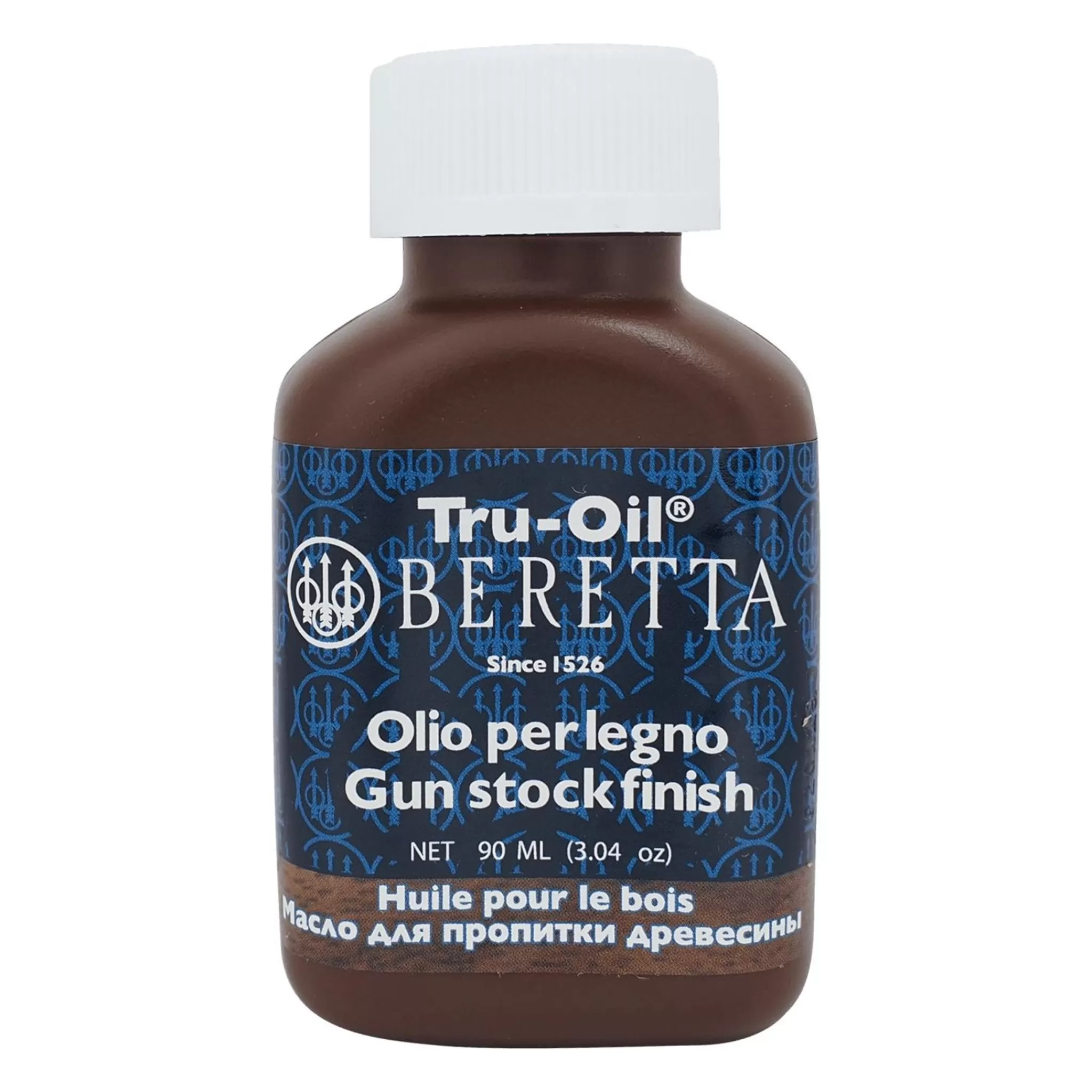 Beretta Tru-Oil, Stokkolje