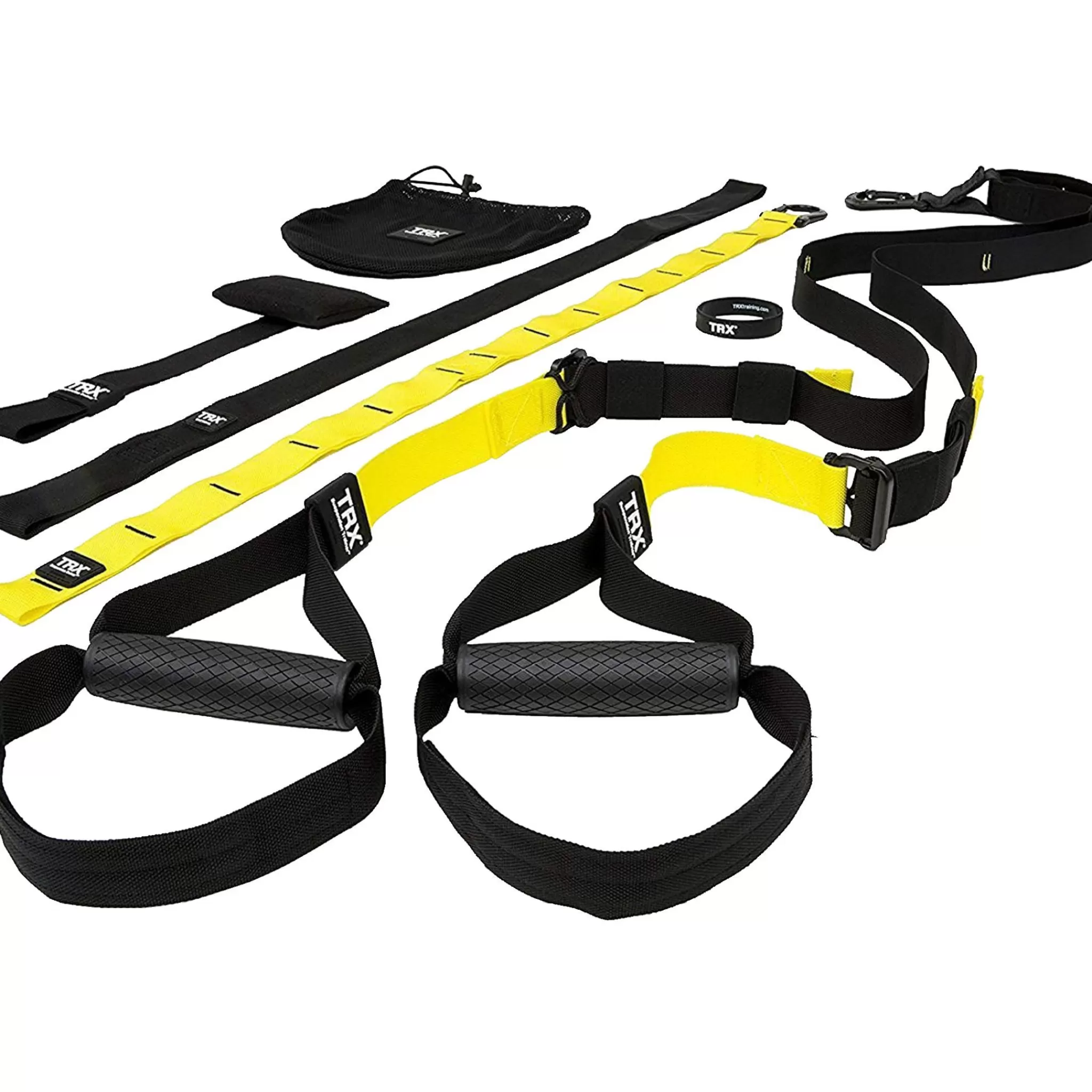 TRX Pro Suspention Trainer, Slynge Til Slyngetrening