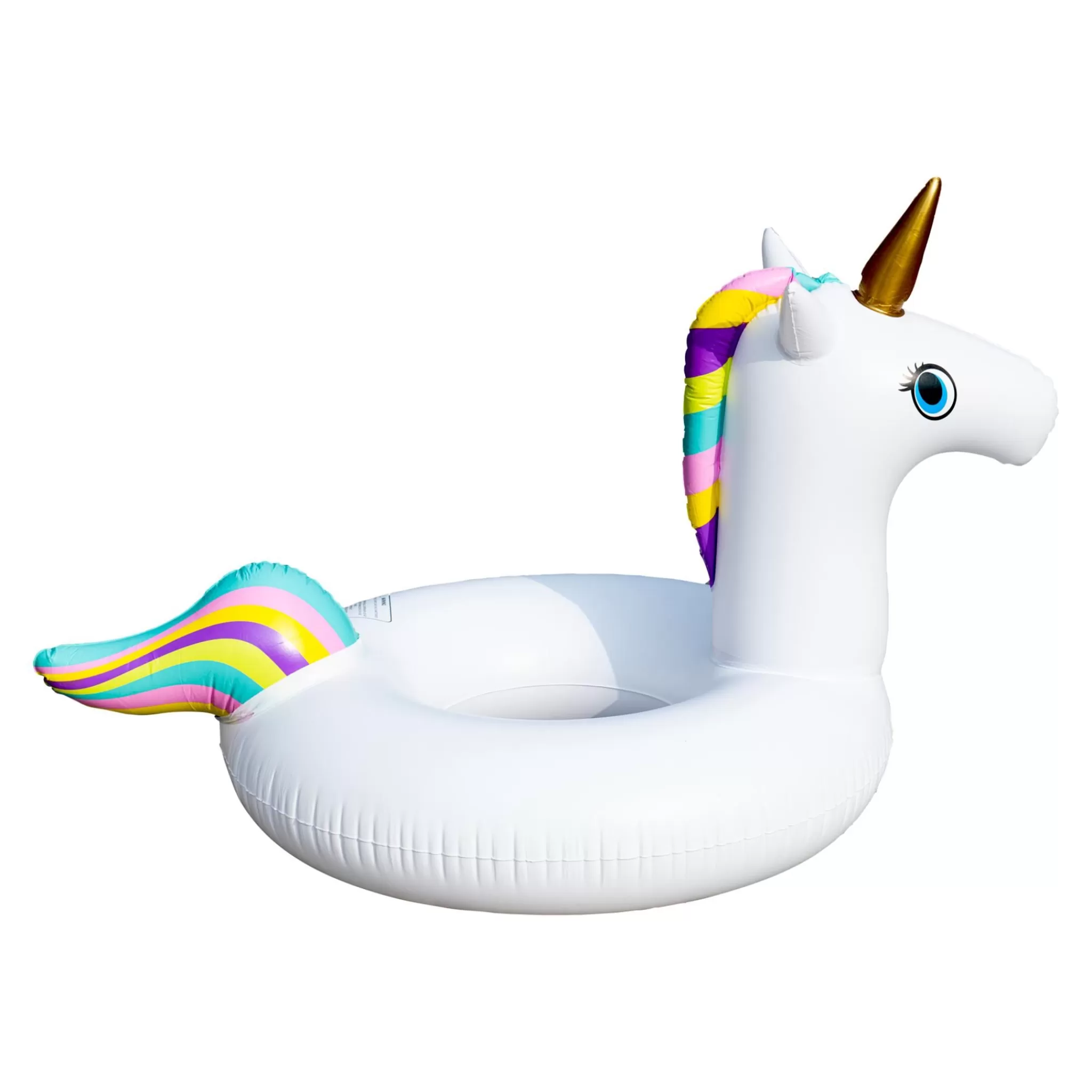 Summer Fun Unicorn Swim Ring, Badering