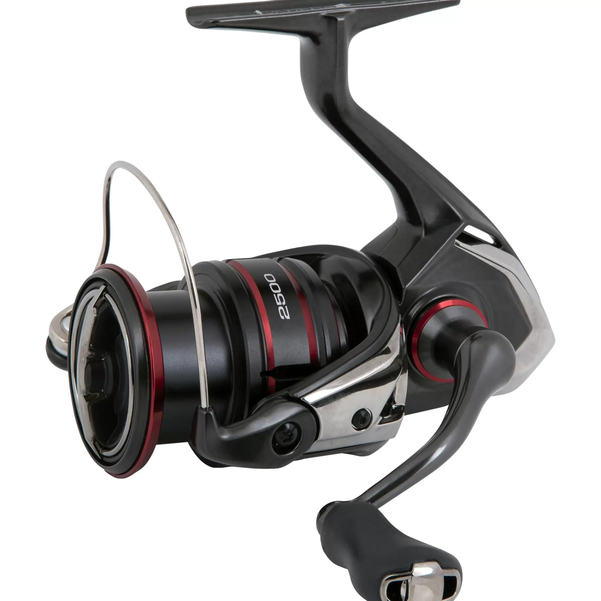 shimano Vanford 2500, Haspelsnelle