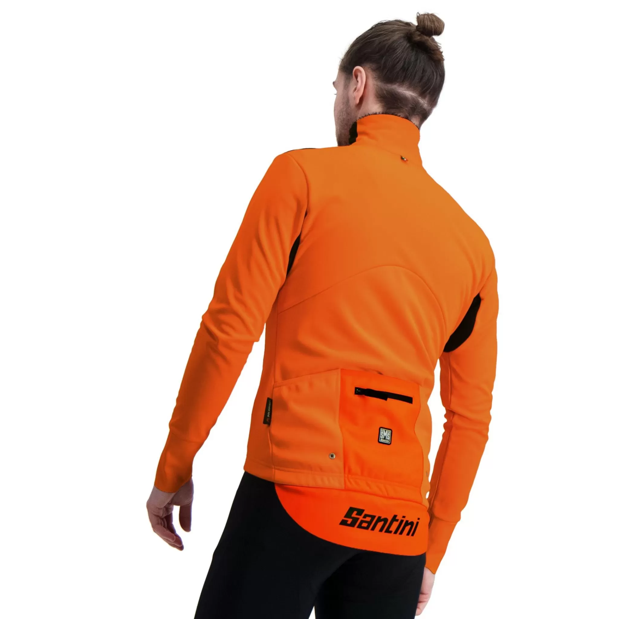 santini Vega Extreme Polartec Winter Jacket 21/22, Sykkeljakke Vinter, Unisex