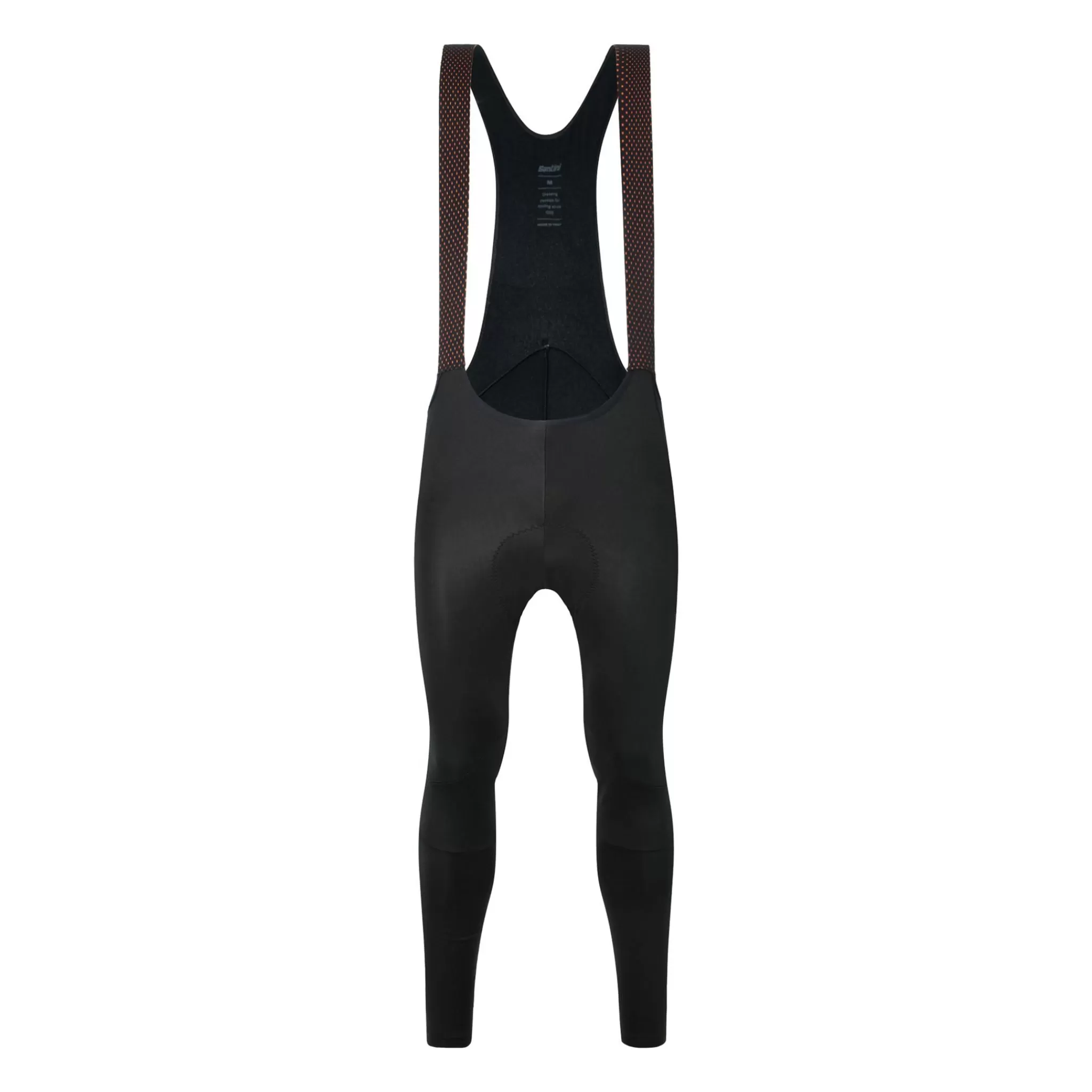 santini Vega Winter C3 Bib Tights 21/22, Sykkelbukse Herre