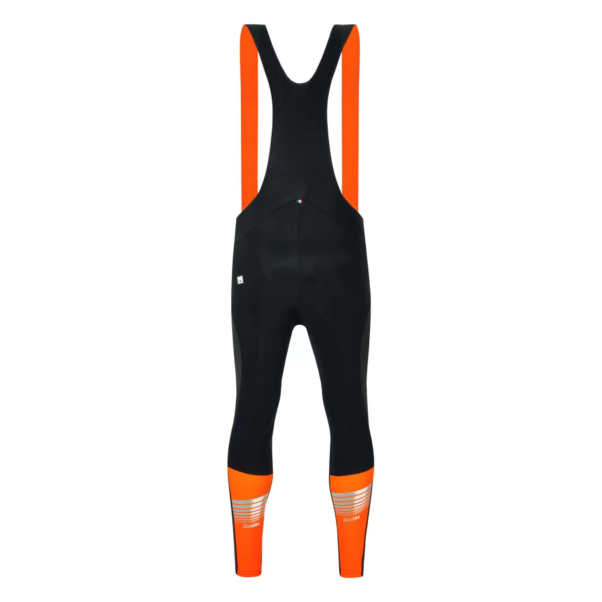 santini Vega Winter C3 Bib Tights 21/22, Sykkelbukse Herre