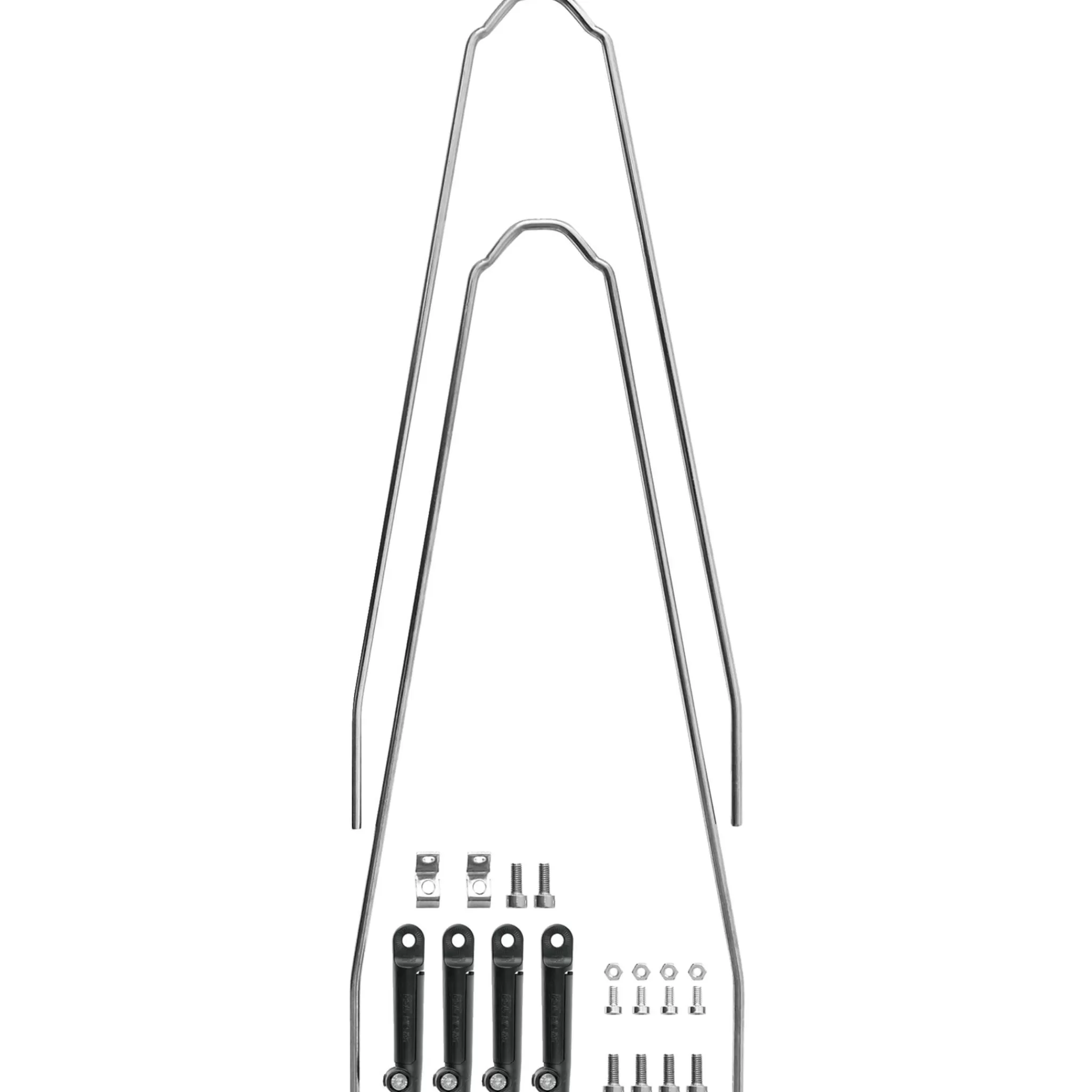 sks Velo 55 U-Stay Kit, Skjermboyler