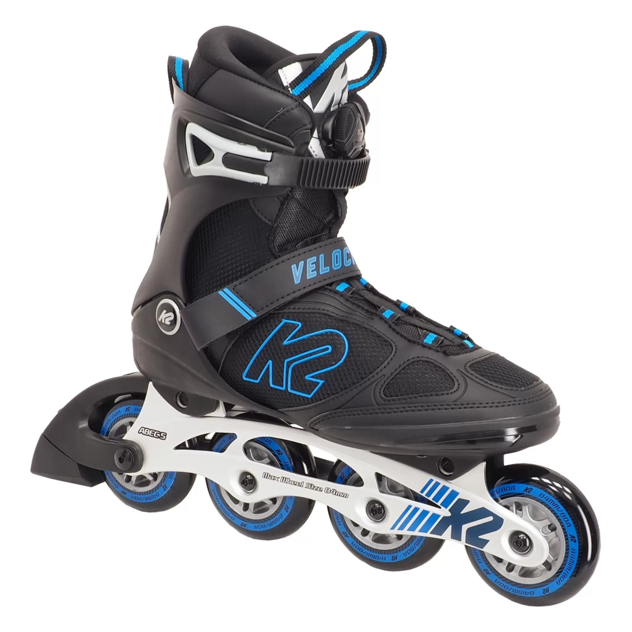 k2 Velocity 84 Boa M, Inlineskoyte Herre