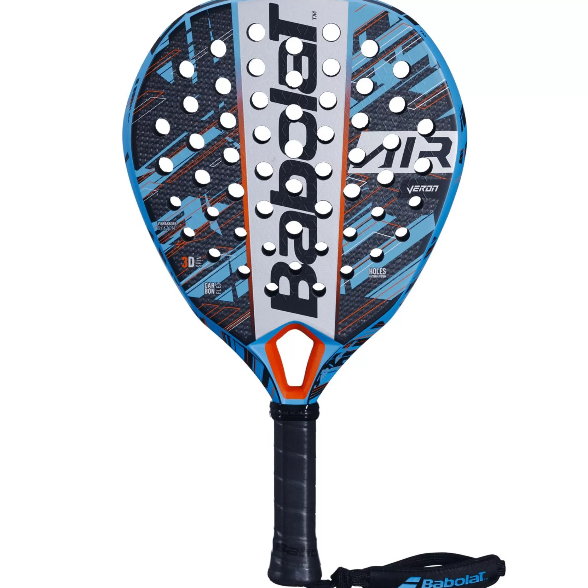 babolat Veron Air 2023, Padelracket For Viderekomne, Unisex