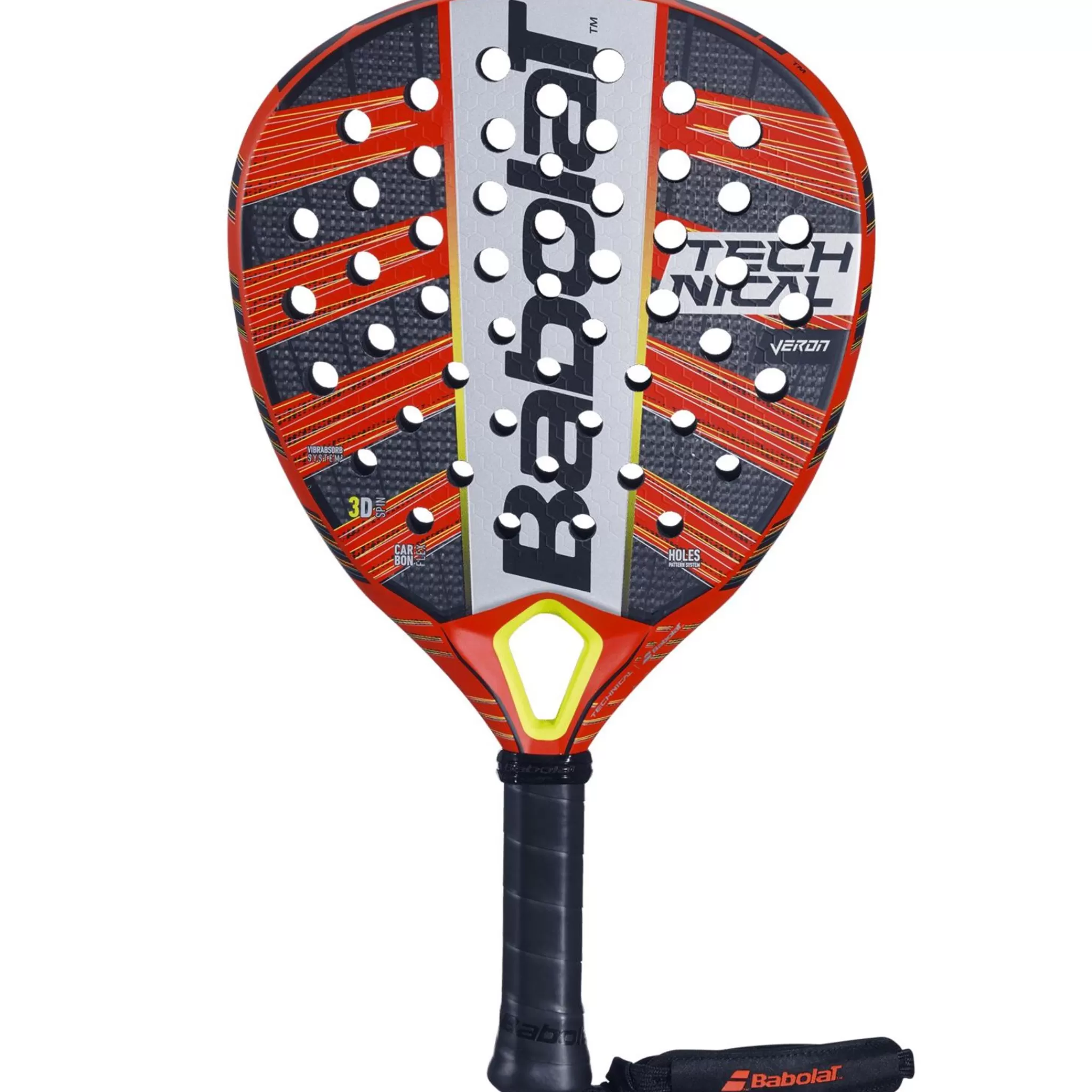 babolat Veron Technical 2023, Padelracket For Viderekomne, Unisex