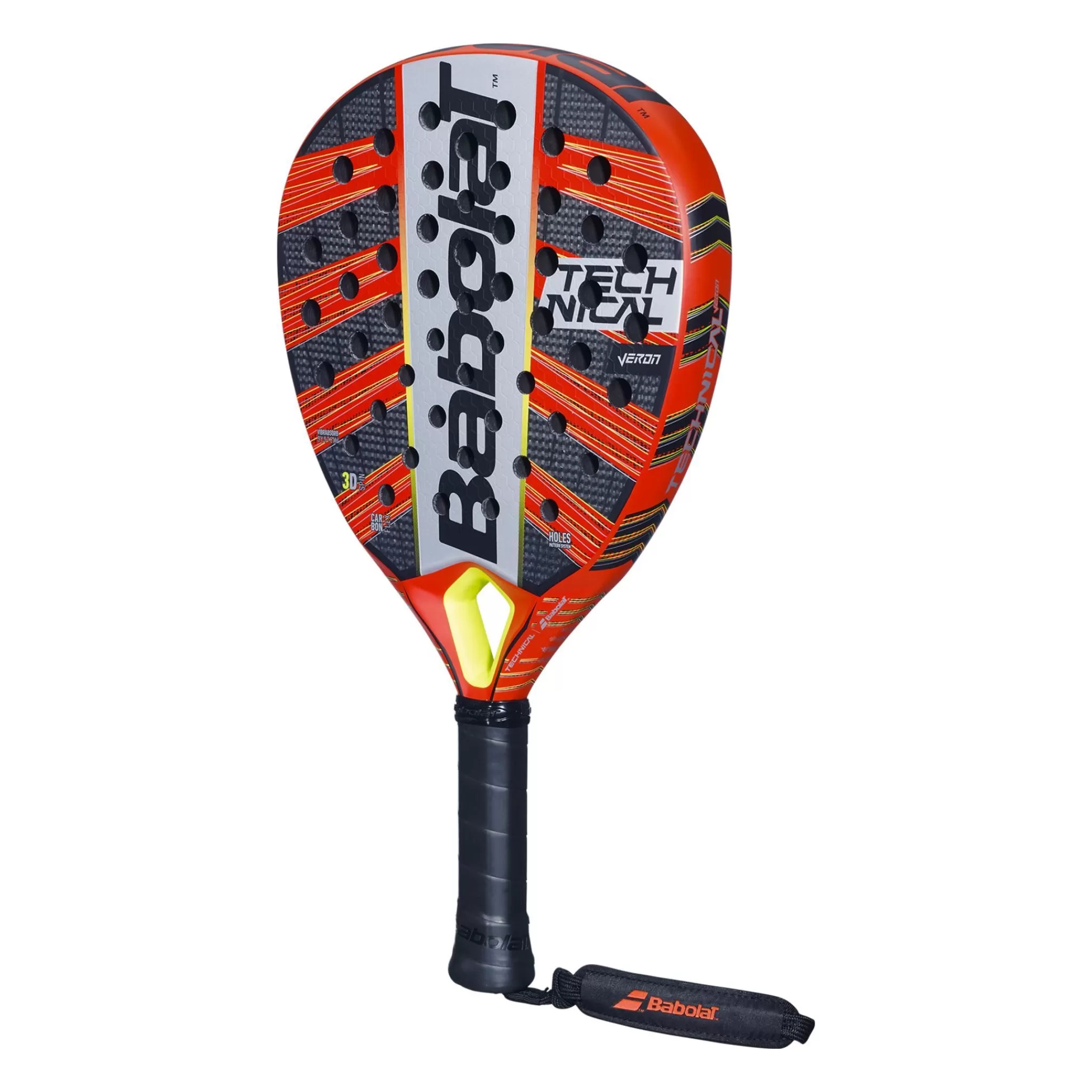 babolat Veron Technical 2023, Padelracket For Viderekomne, Unisex