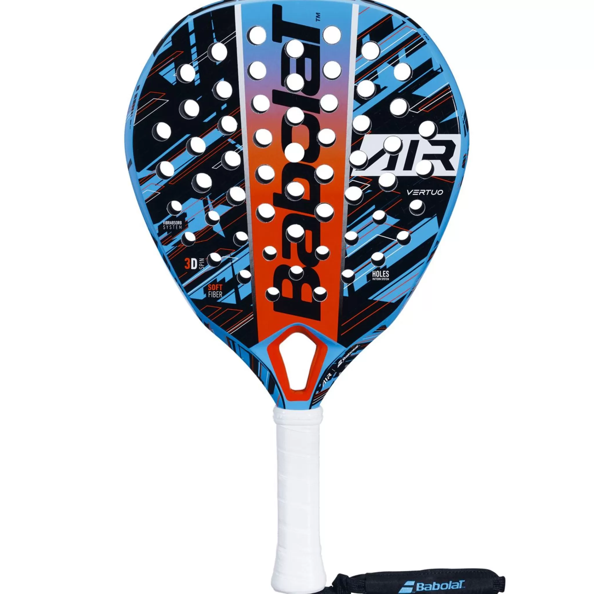 babolat Vertuo Air 2023, Padelracket For Nybegynnere, Unisex