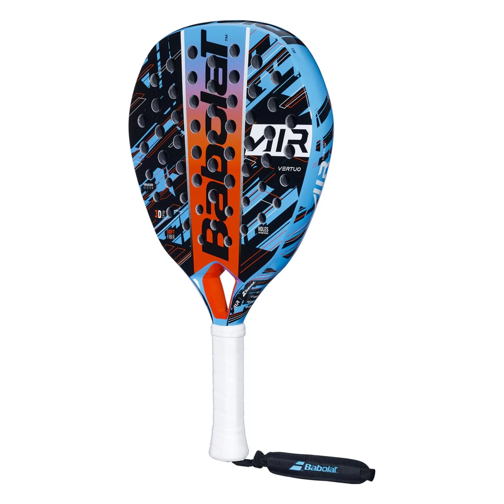 babolat Vertuo Air 2023, Padelracket For Nybegynnere, Unisex