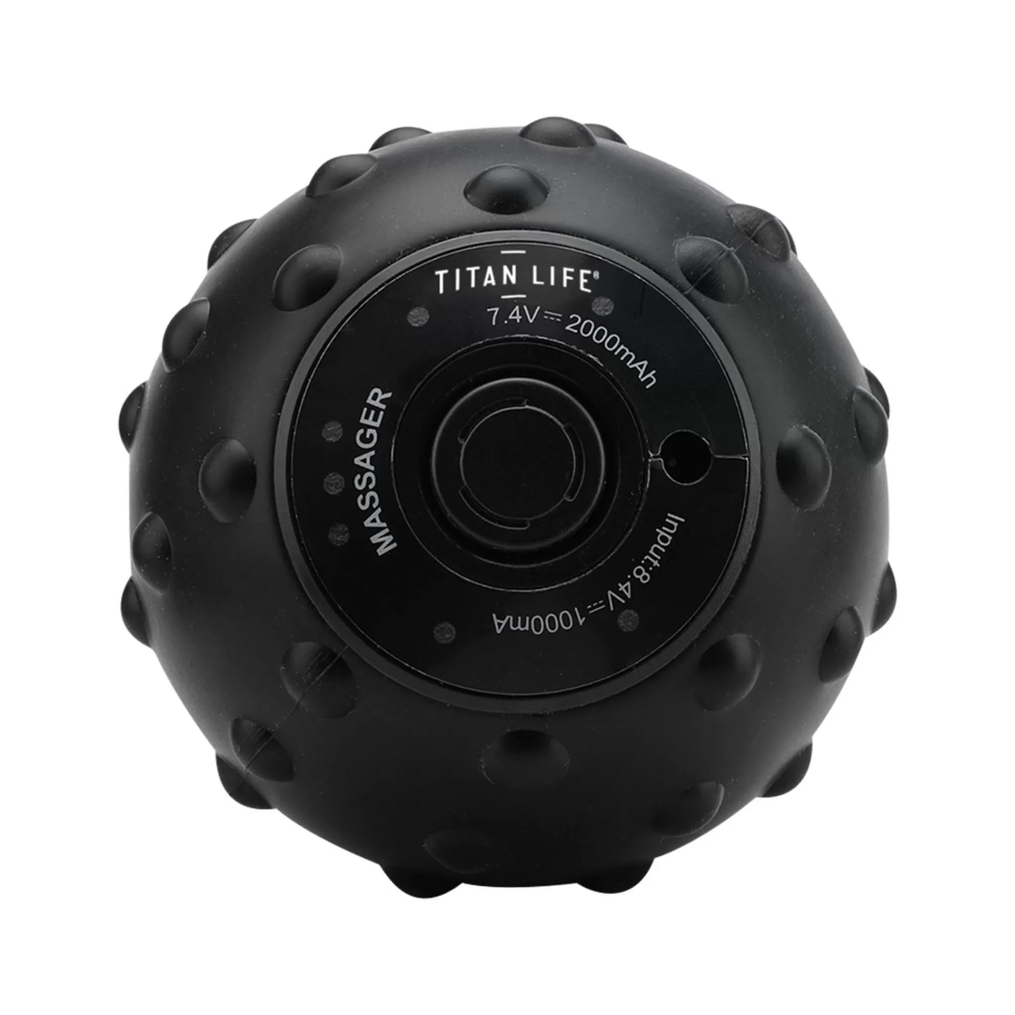 TITAN LIFE Vibrating Massage Ball, Massasjeball