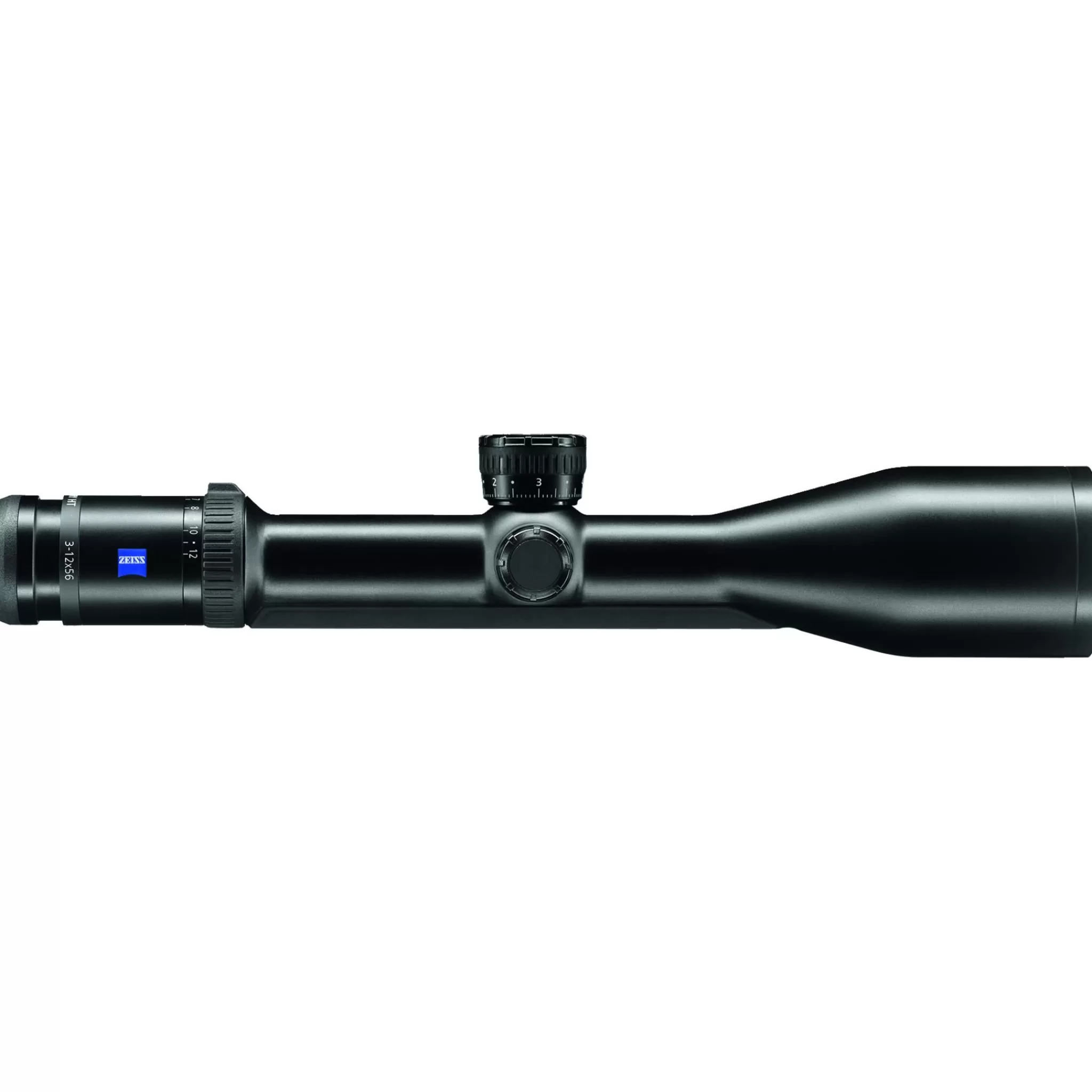zeiss Victory Ht 3-12X56, Asv+ Retikkel 60 Rail Mount, Kikkertsikte