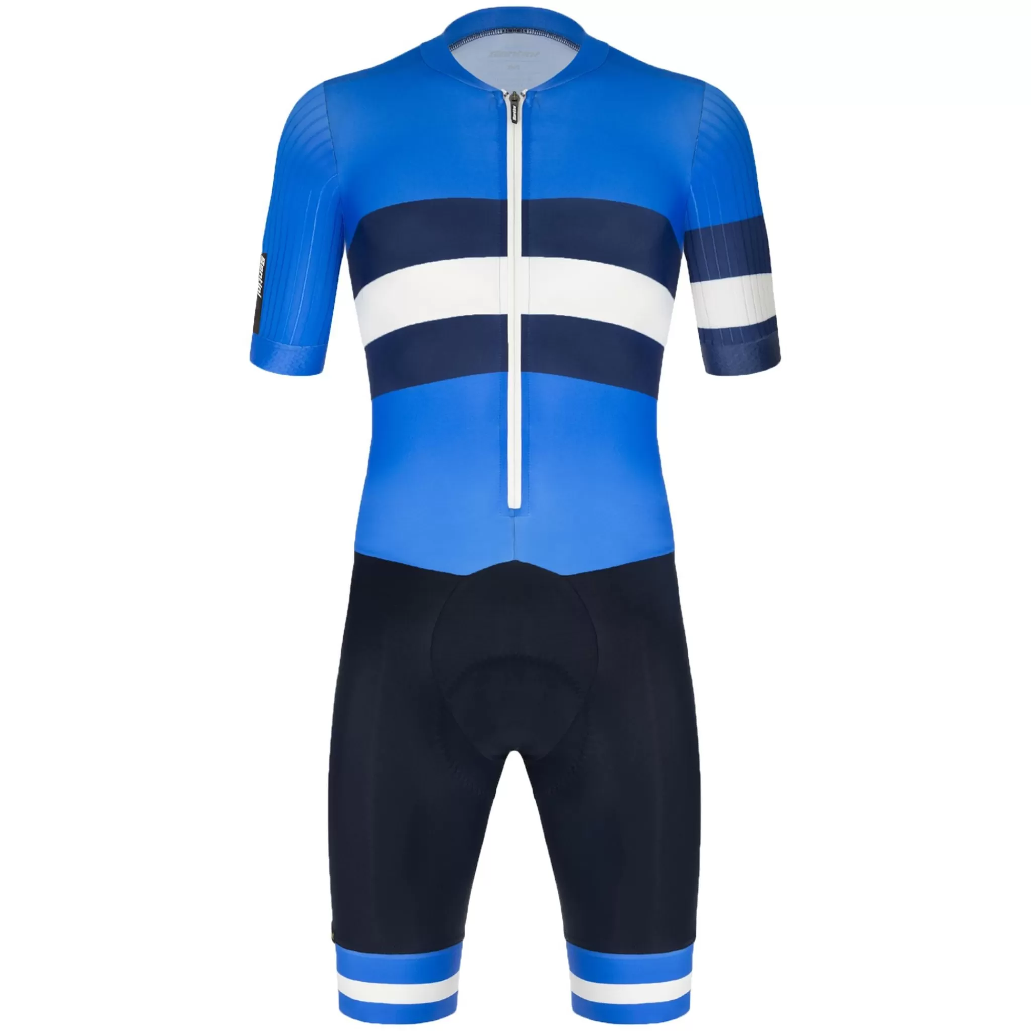 santini Viper Bengal C3 Skinsuit 23, Heldrakt Herre