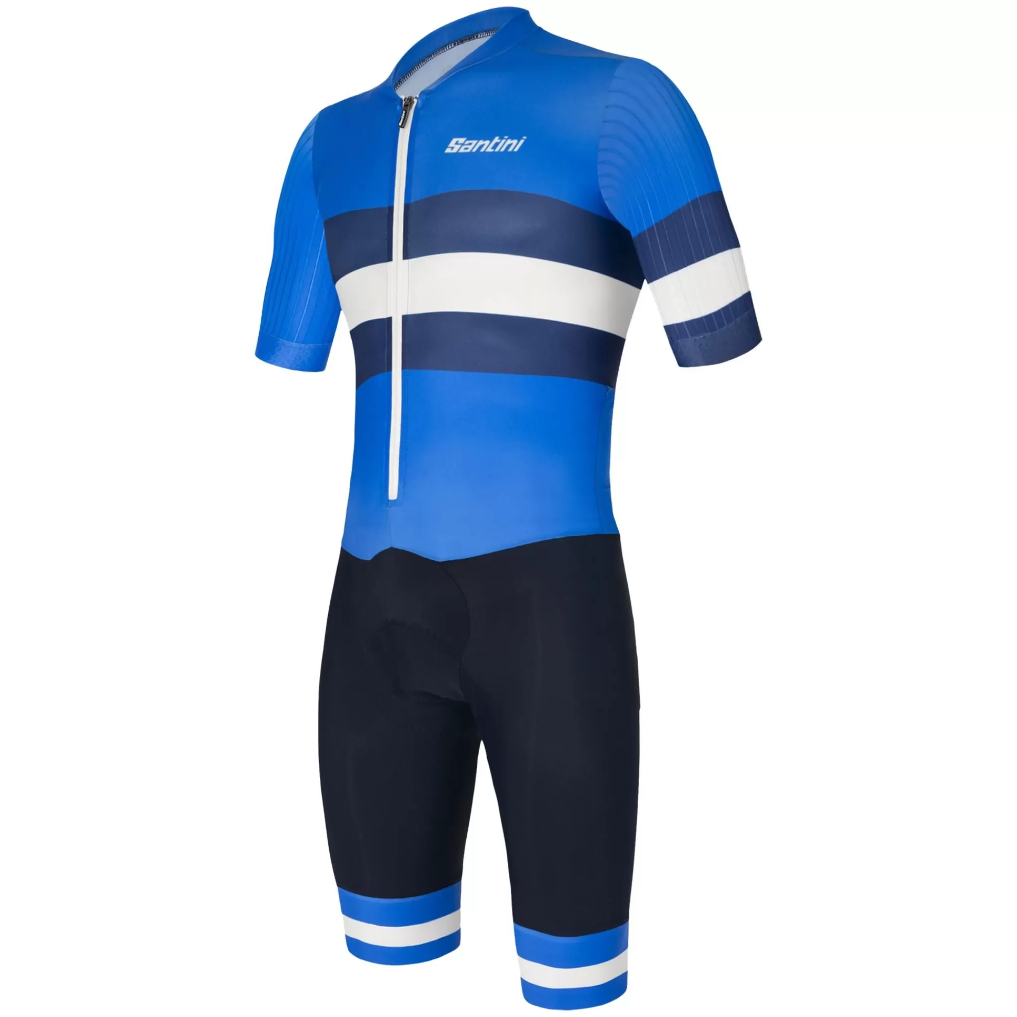 santini Viper Bengal C3 Skinsuit 23, Heldrakt Herre