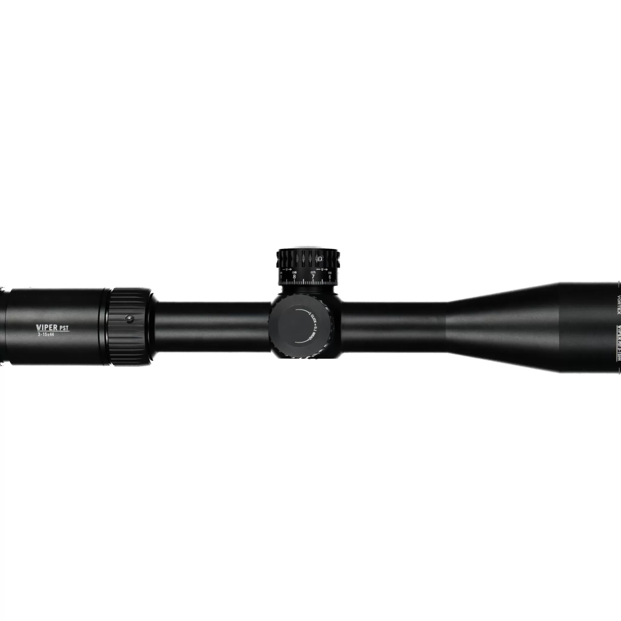 Vortex Viper Pst Gen Ii 3-15X44 Ffp Ebr-7C Mrad, Kikkertsikte