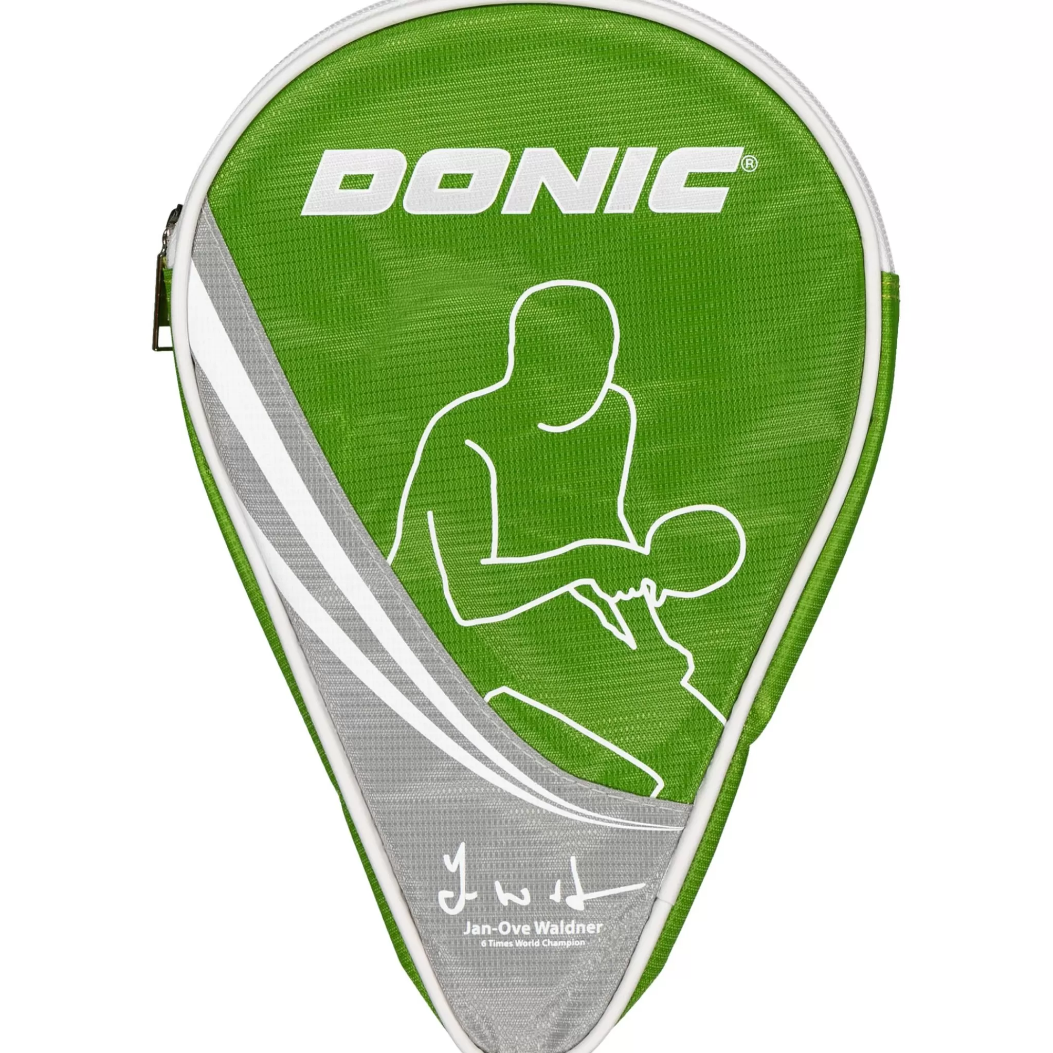 Donic Schildkröt Waldner Cover, Racketcover