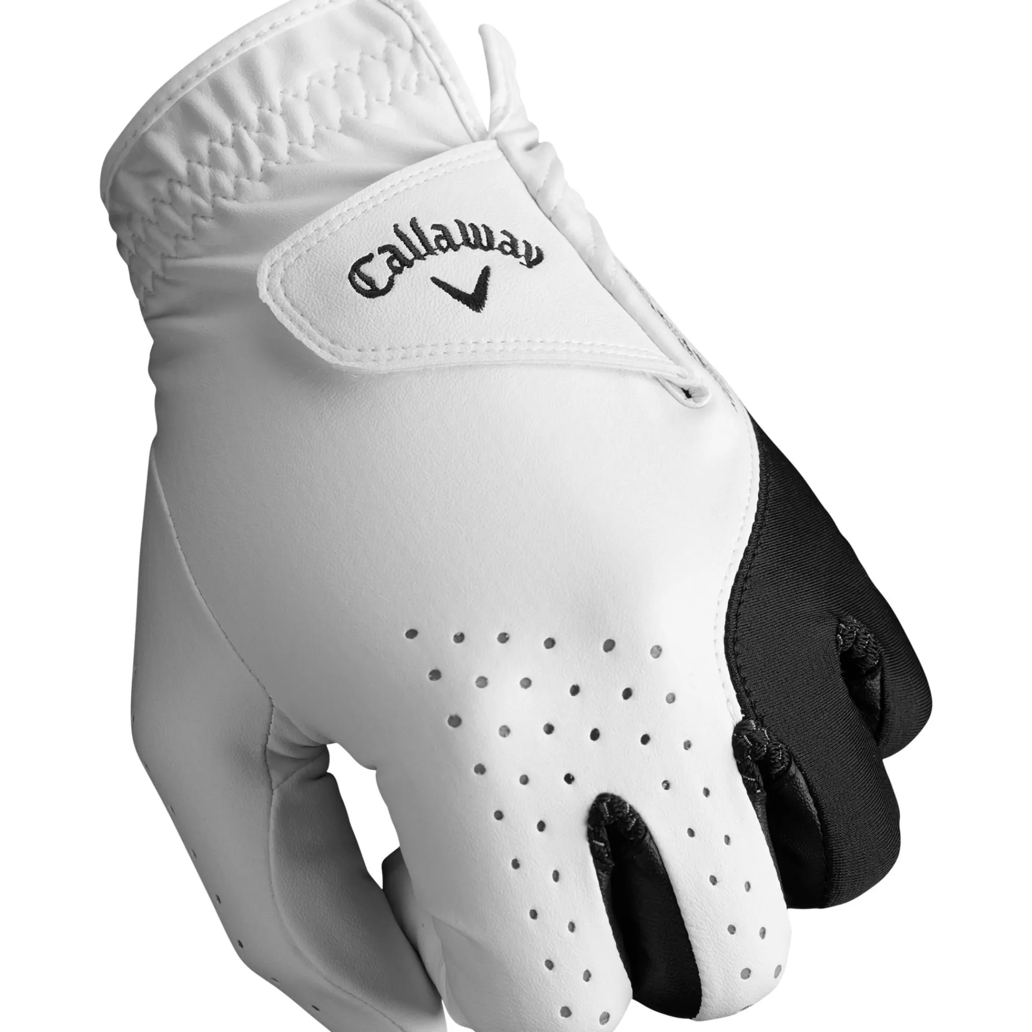 callaway Weather Spann 2 Pack - 19 Wlh, Golfhanske Dame Venstre