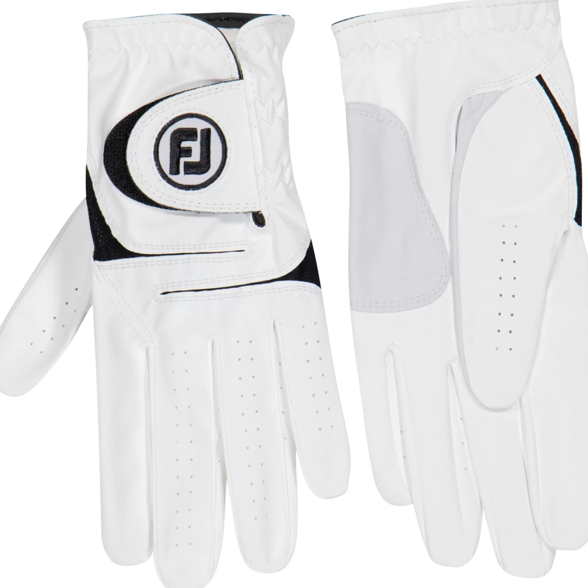 footjoy Weathersof 2-Pk, Golfhanske Herre Venstre Hand