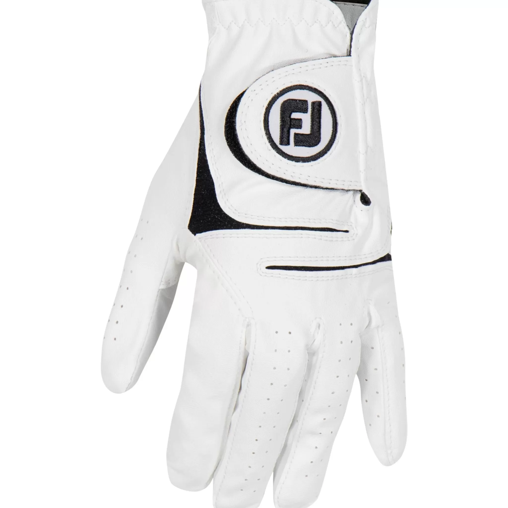 footjoy Weathersof 2-Pk, Golfhanske Herre Venstre Hand