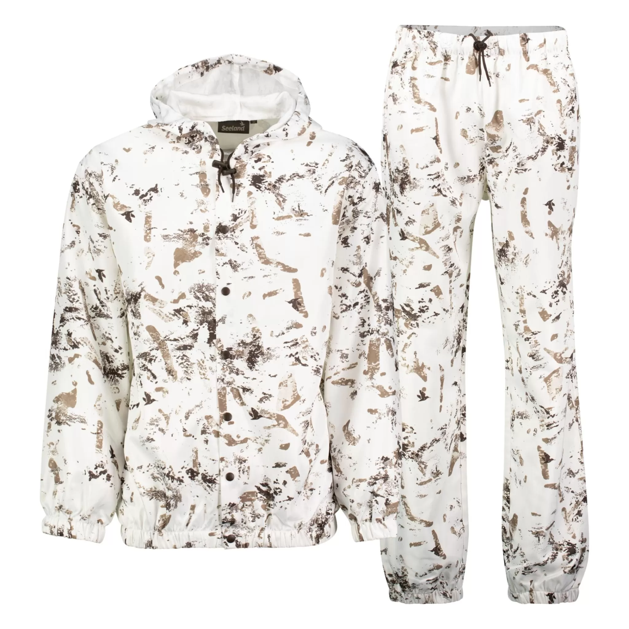 seeland Winter Camo Set, Jaktdress Herre