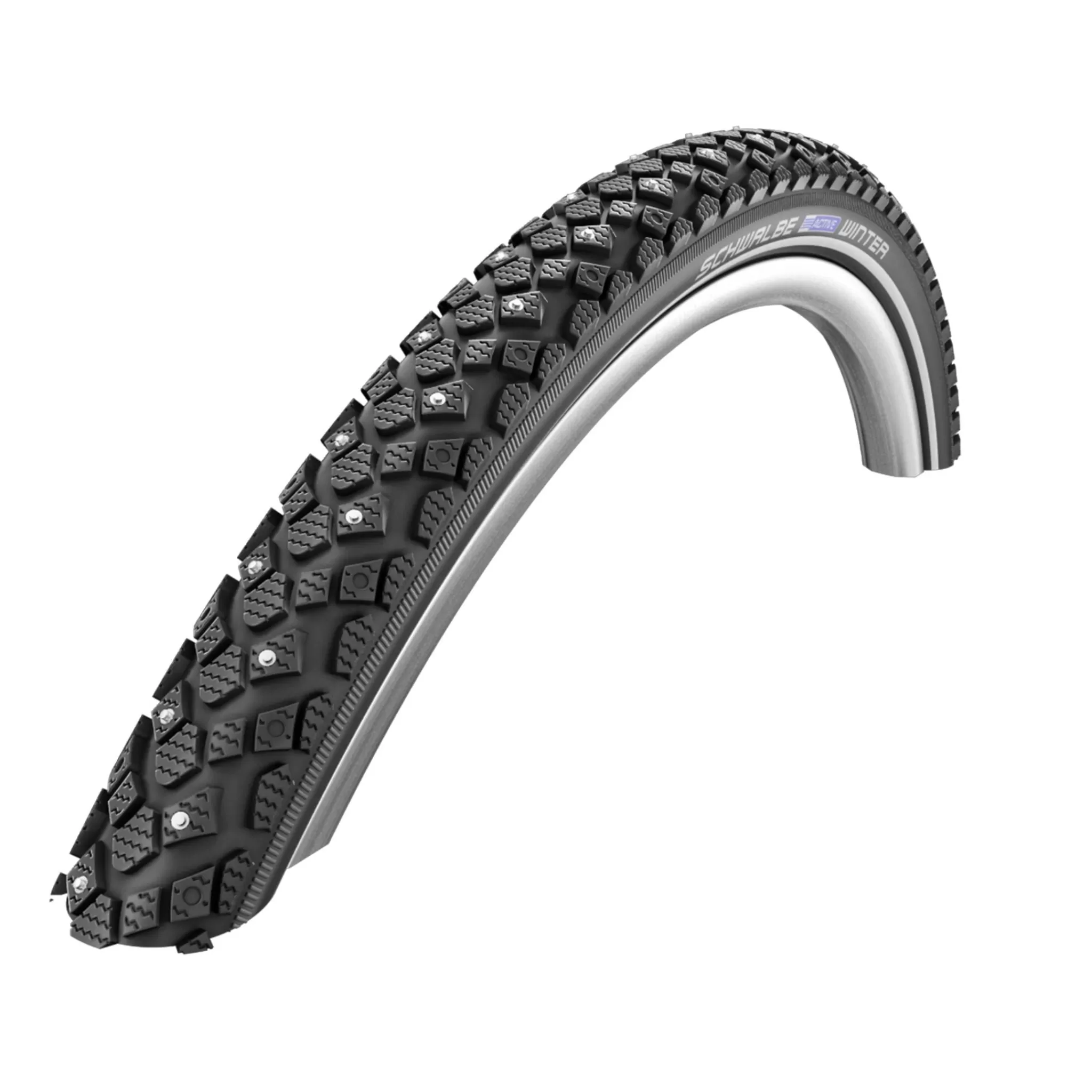 schwalbe Winter K-Guard 35-622 28 120 Spikes, Piggdekk