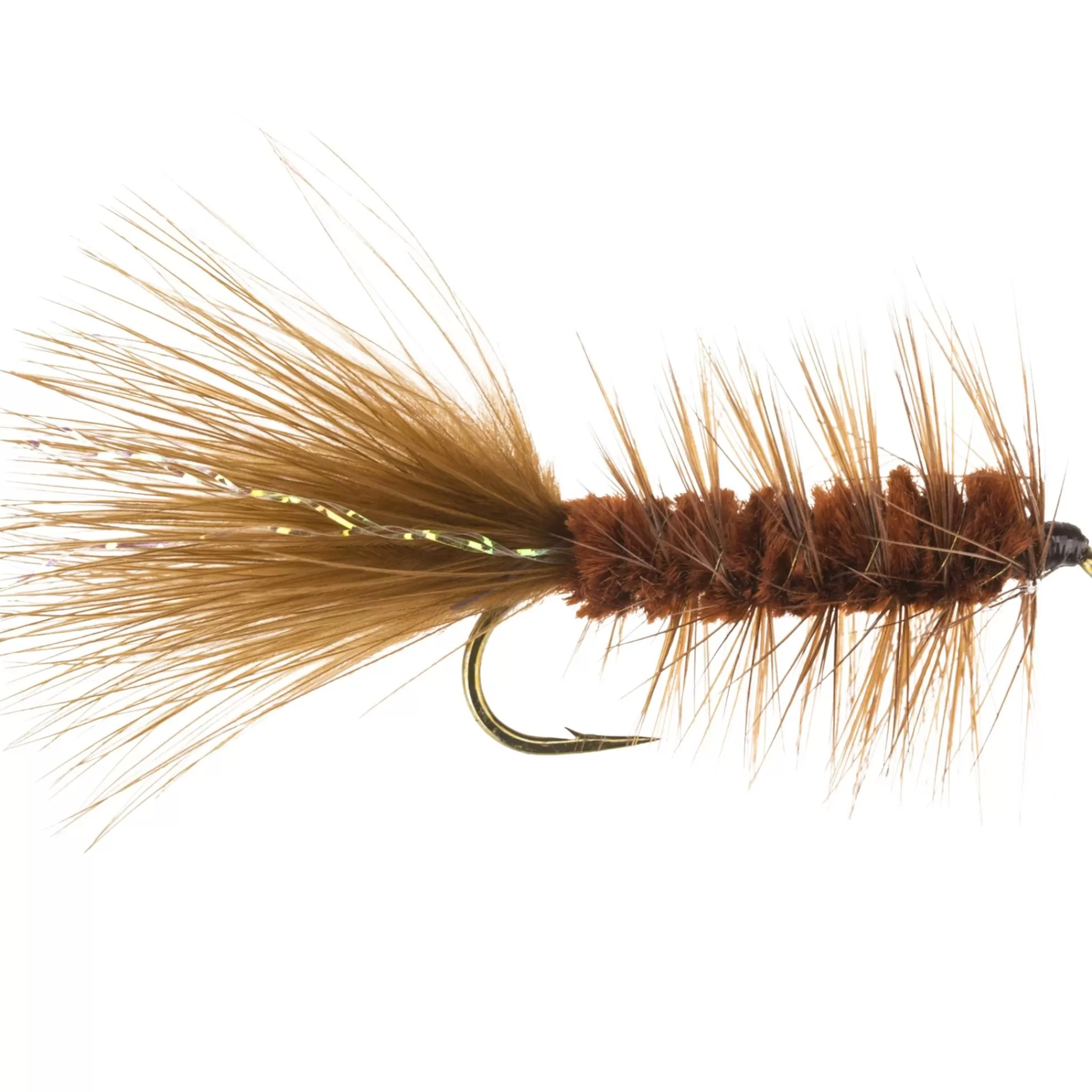 umpqua Wooly Bugger Streamer - 6, Streamer