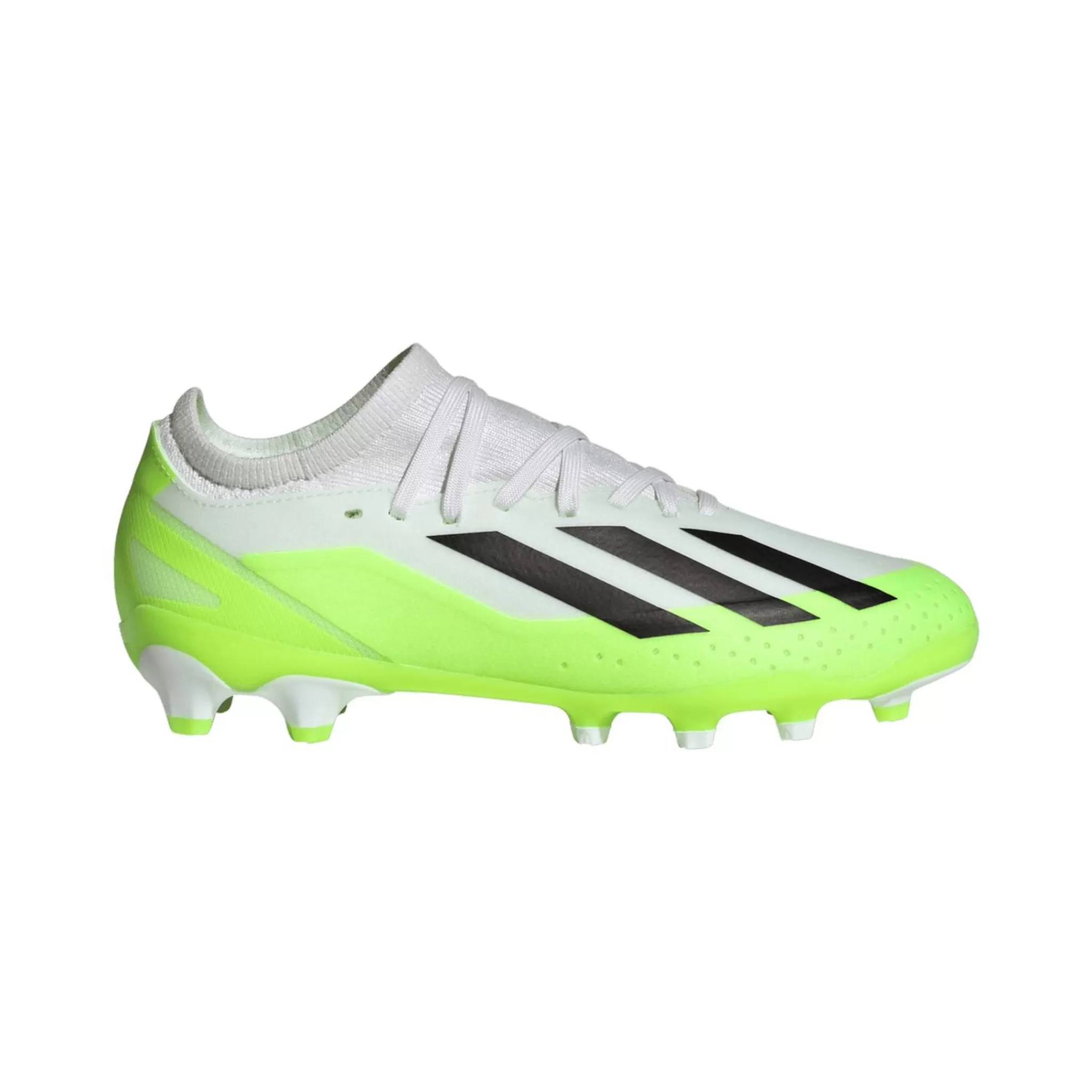 adidas X Crazyfast.3 Mg / Q3 23, Fotballsko Gress Og Kunstgress, Junior