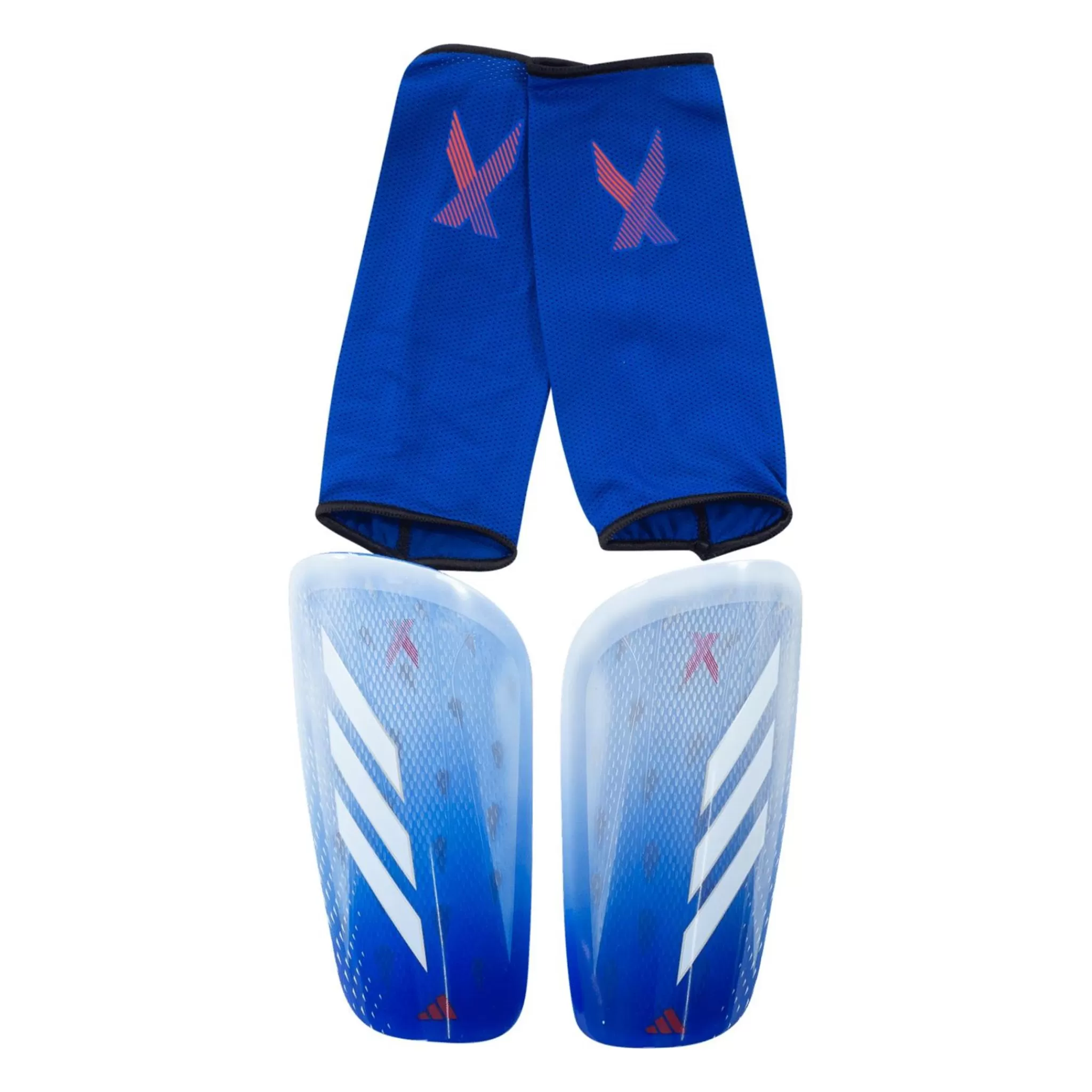 adidas X Shin Guard League, Leggskinn, Unisex